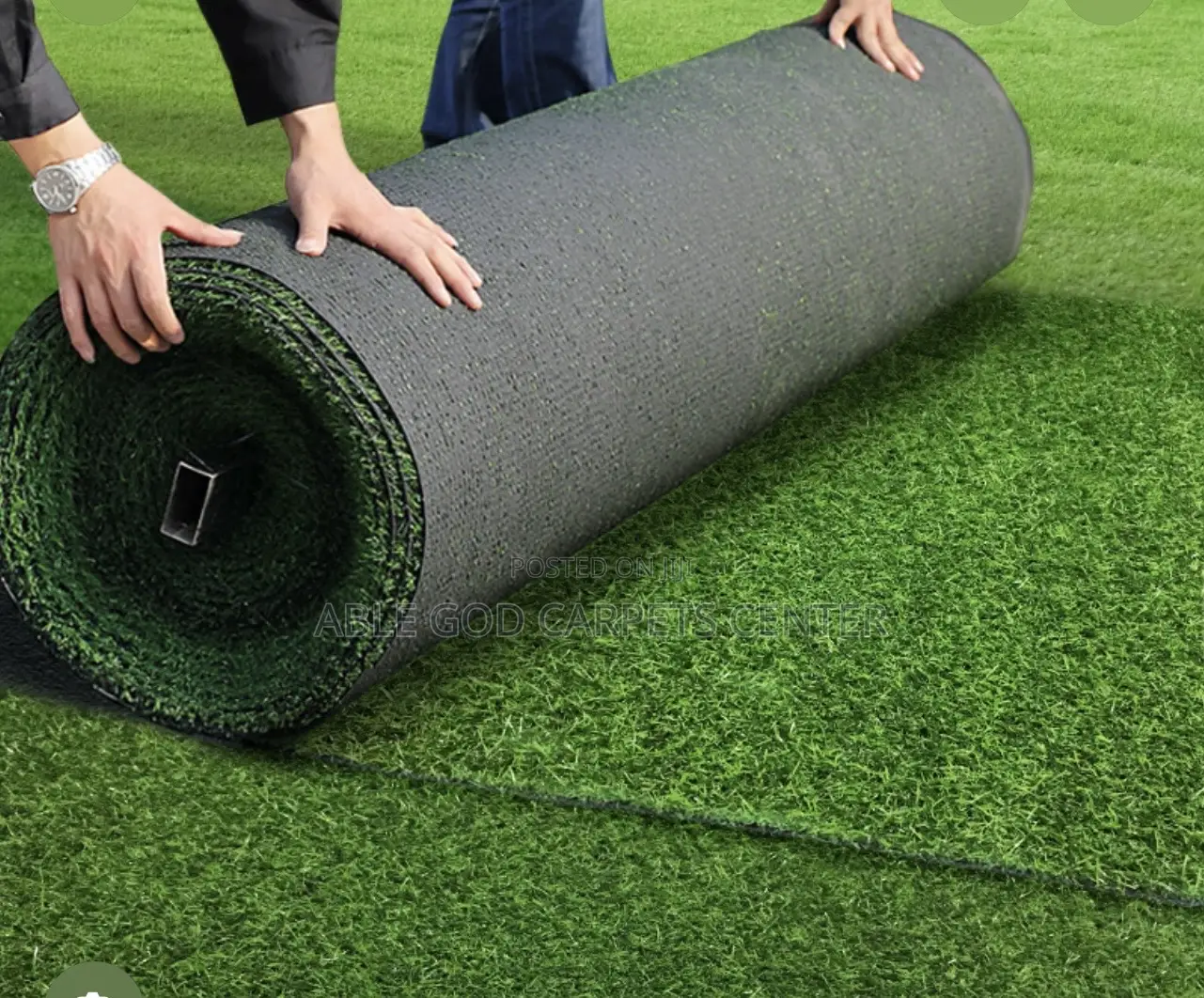 Thick Bundles of Artificial Grass/ Astro Turf Grass