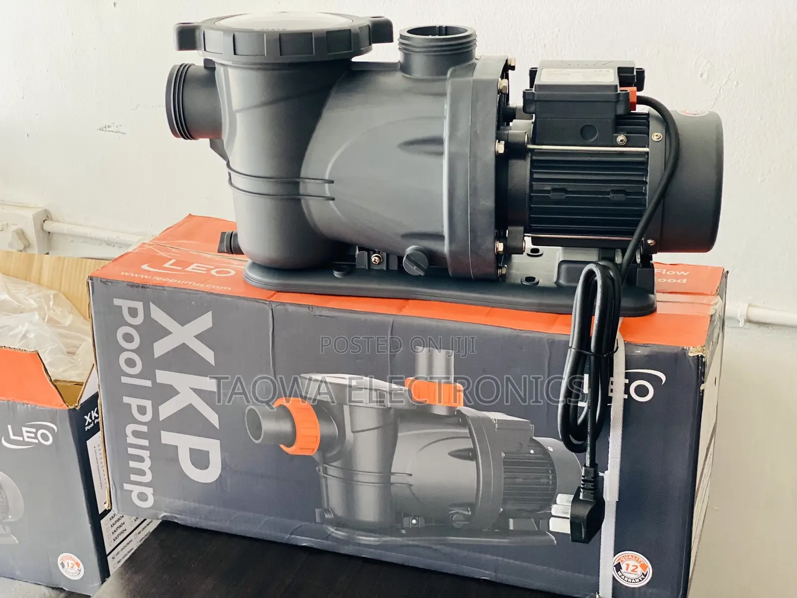 Perfect Swimming Pools Pump,Leo 1.5hp Xkp1104e