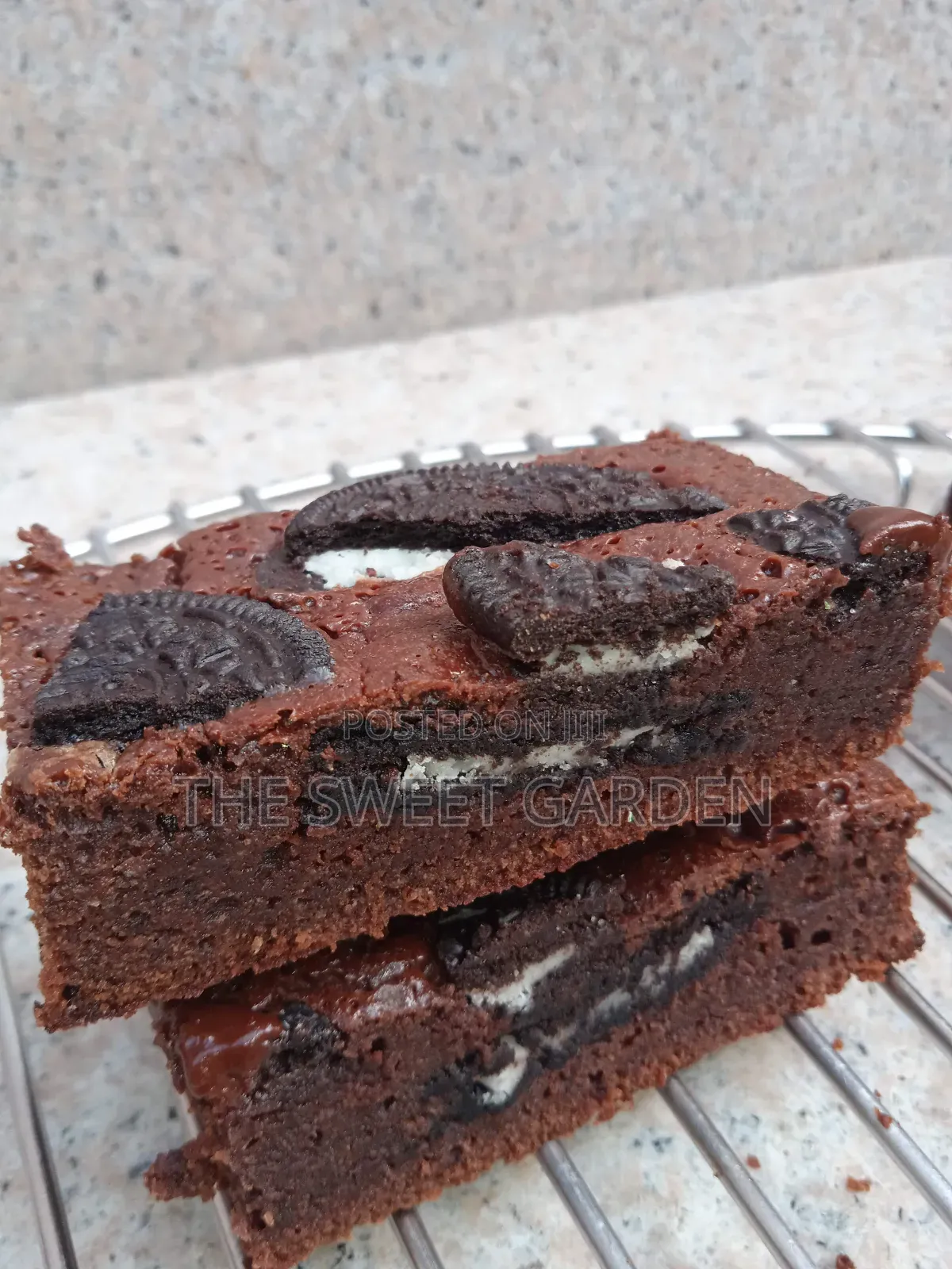 Mini Chocolate Brownies