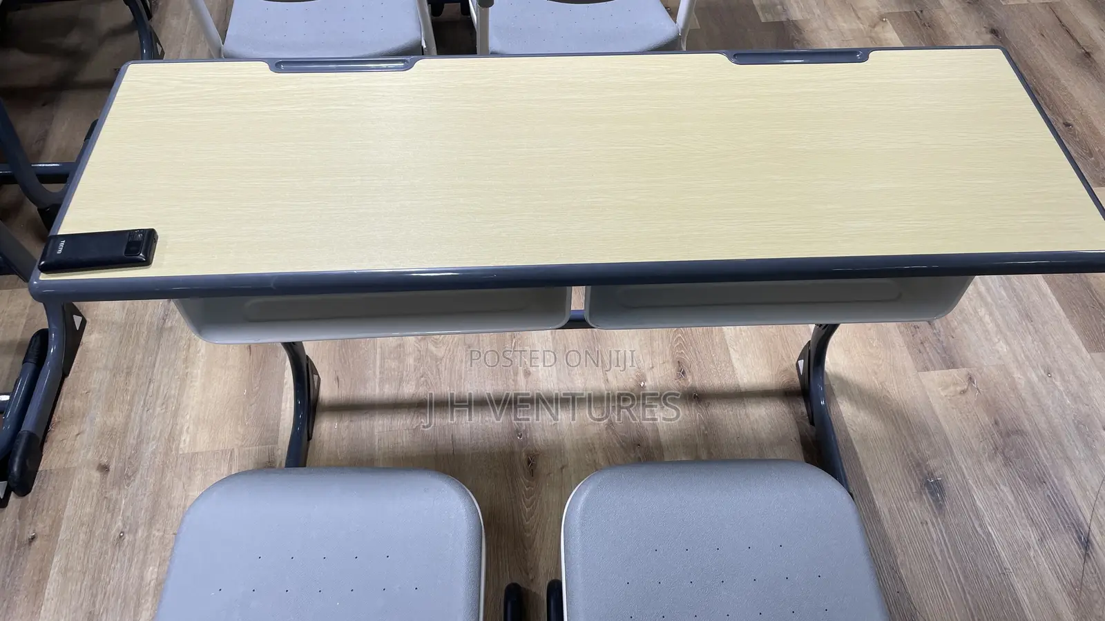 Study Desk - Double