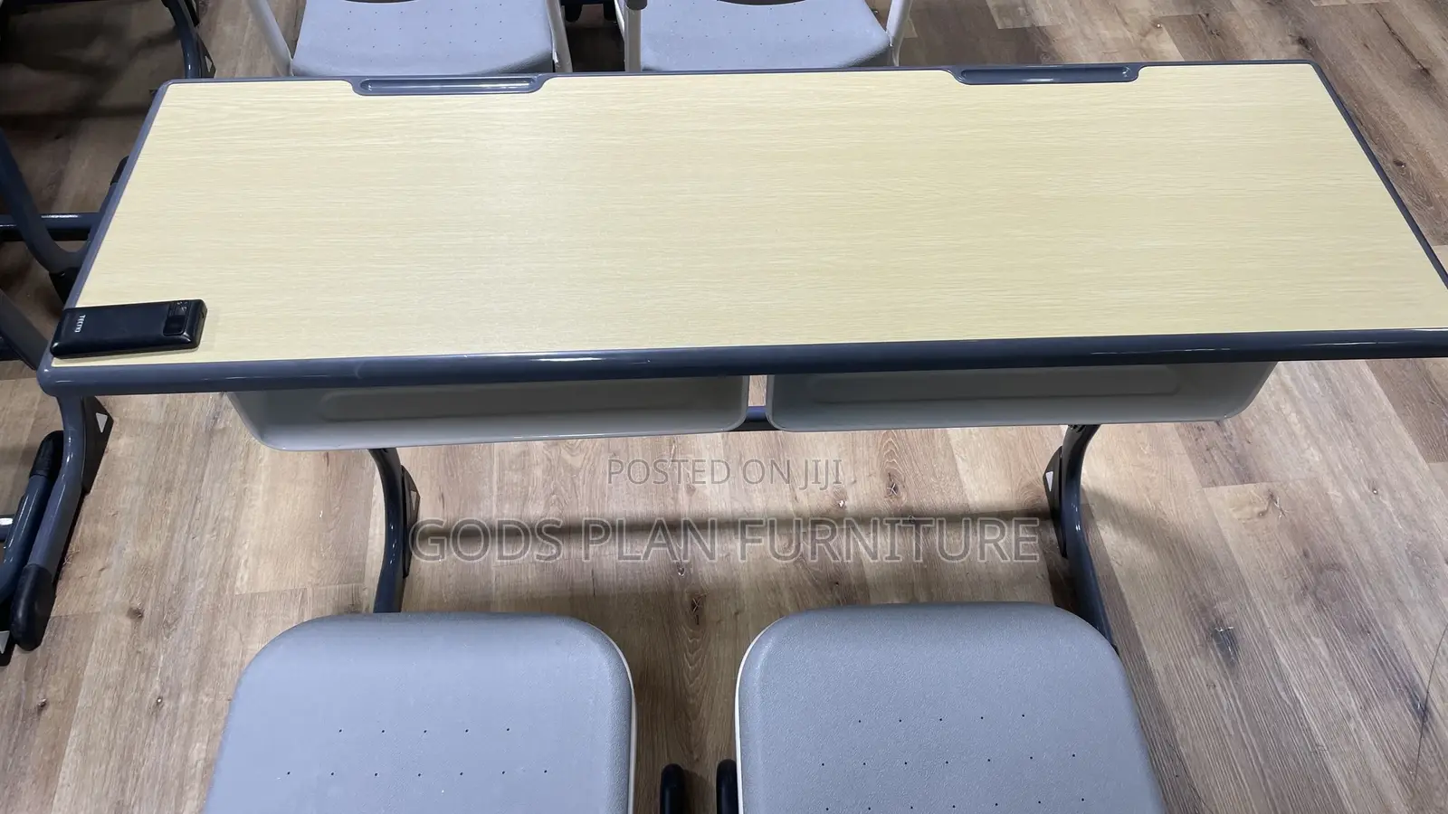 Study Desk - Double