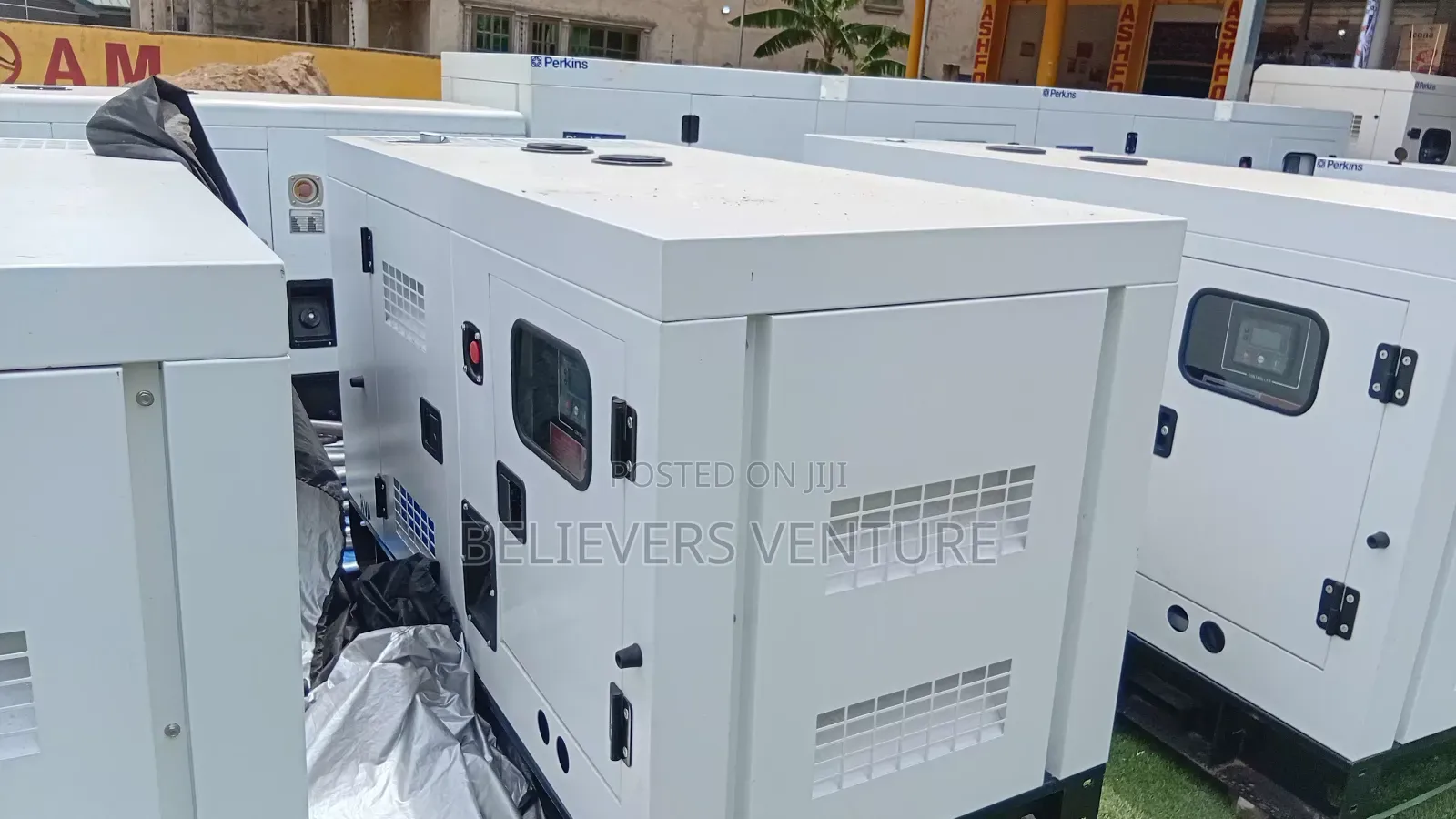 Perkins 50kva Uk Diesel Generator – The Ultimate Diesel Solution