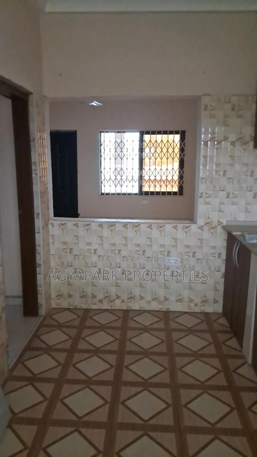 2bdrm Apartment in Amasaman- Achiaman for rent
