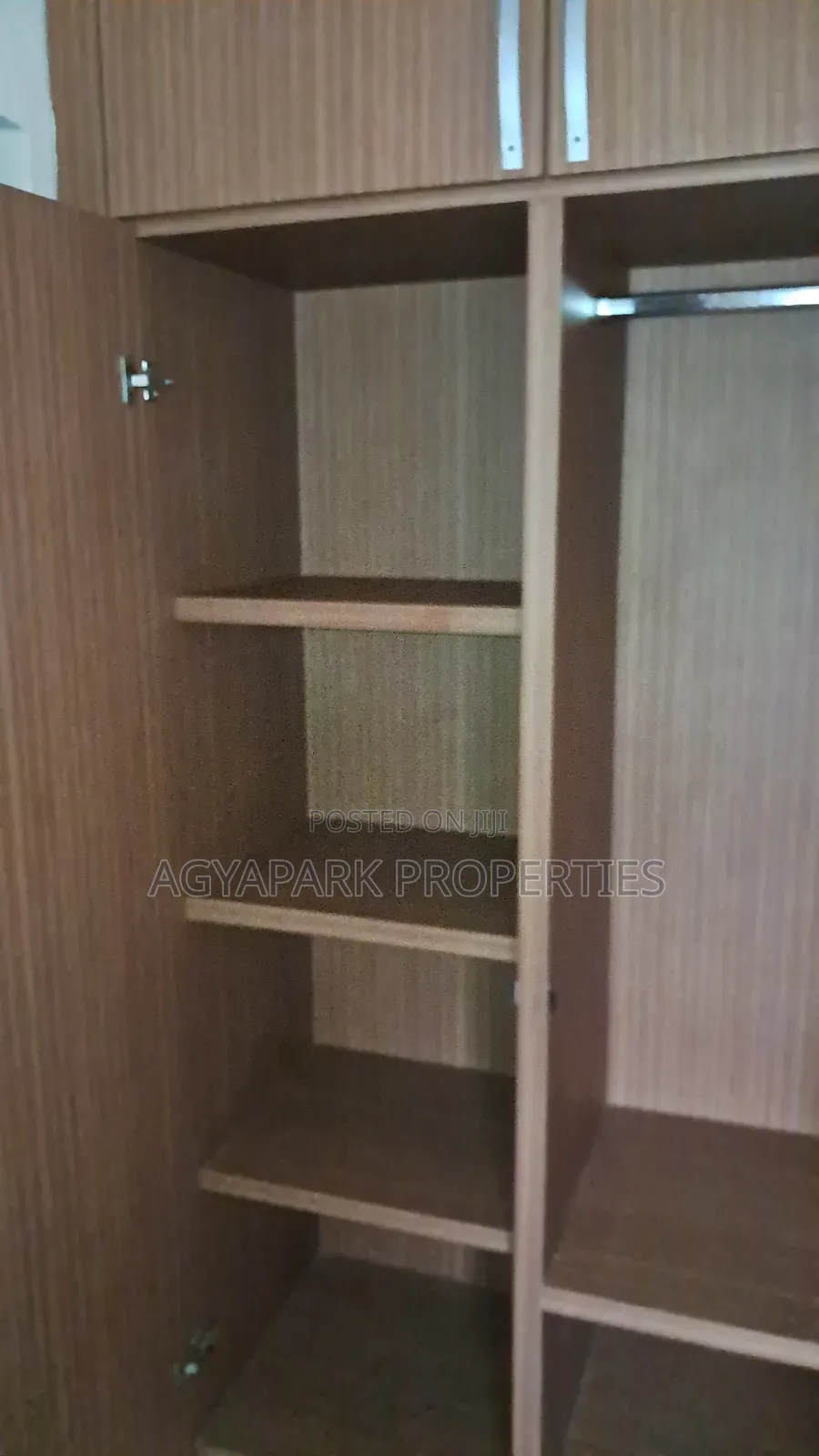 2bdrm Apartment in Amasaman- Achiaman for rent