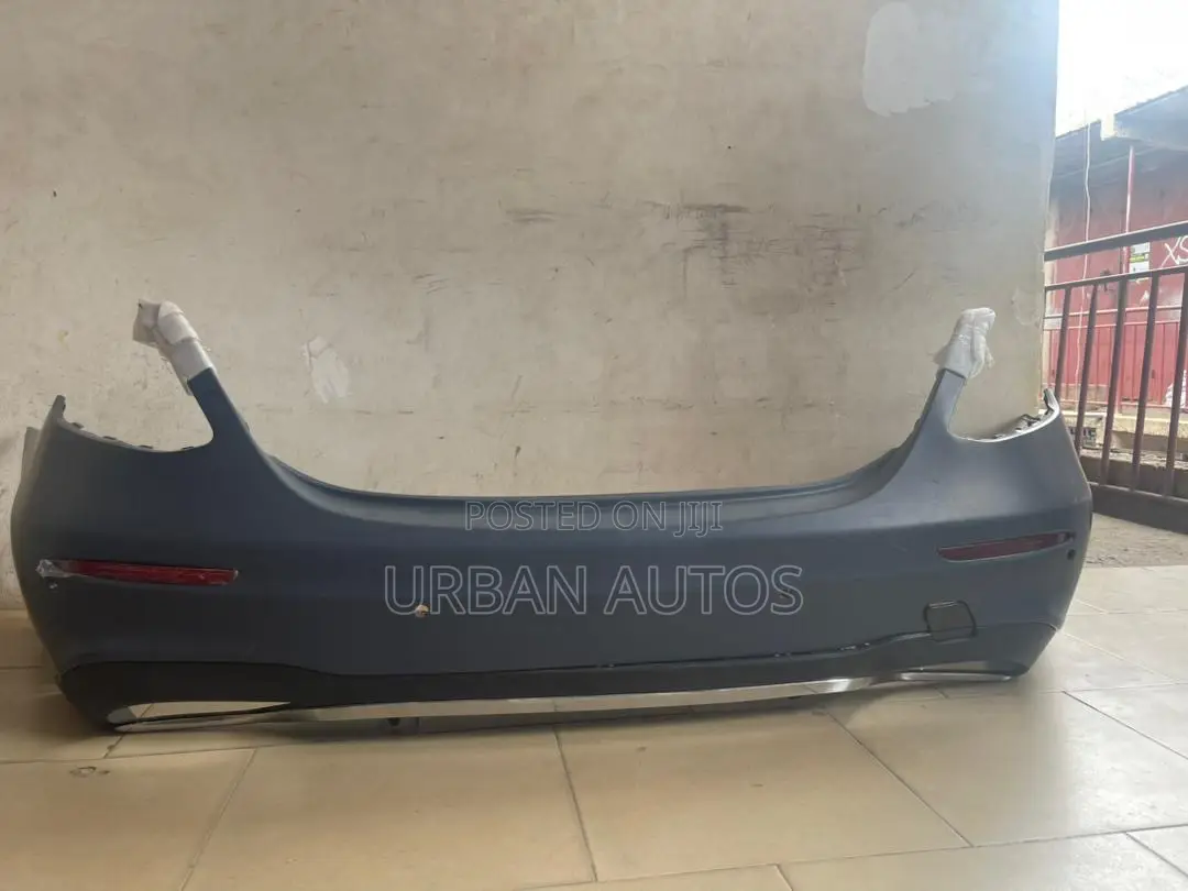 Mercedes Benz E300 Back Bumper