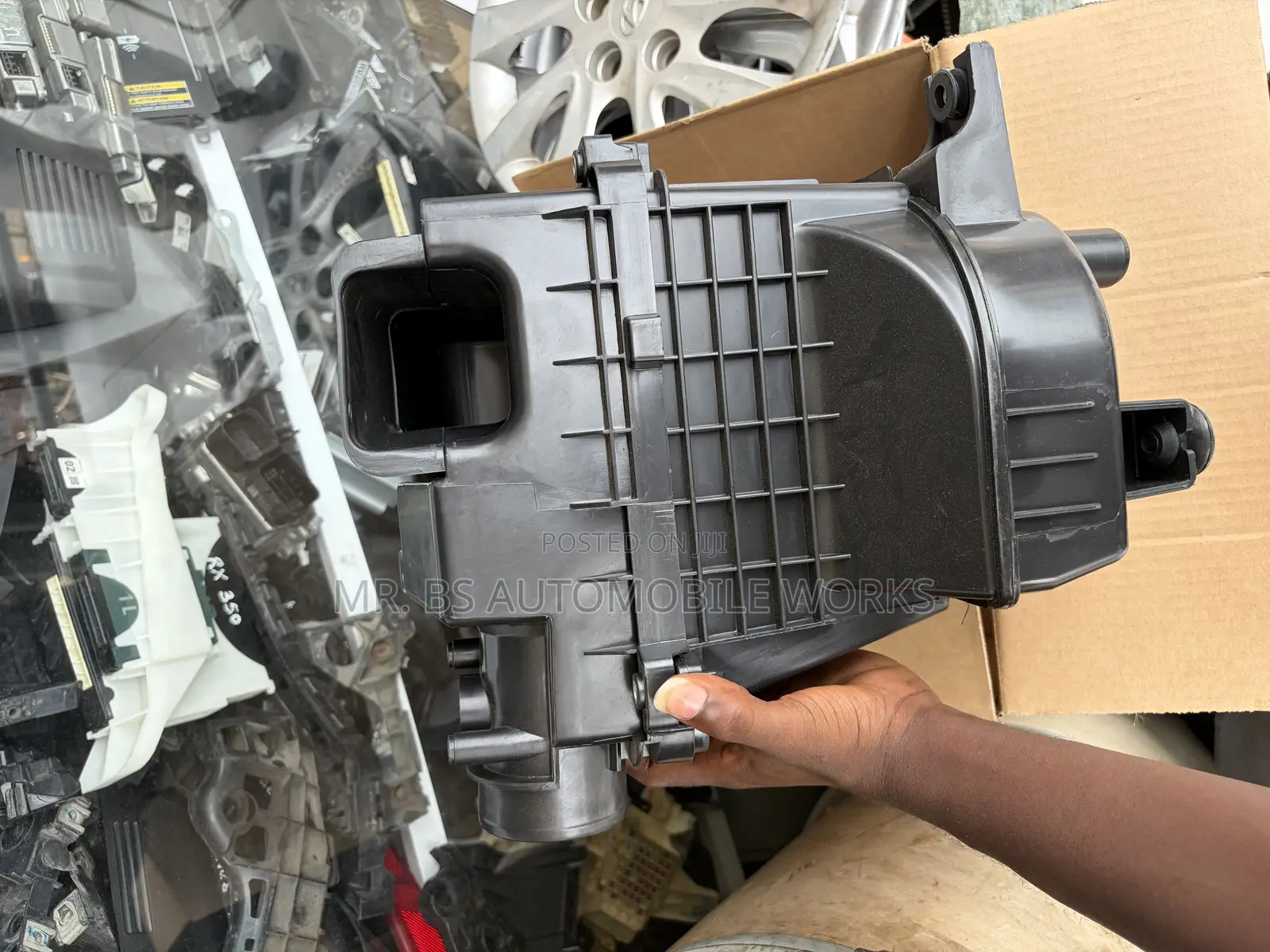 Honda Civic 1.5l Air Cleaner Box 2016 To 2022