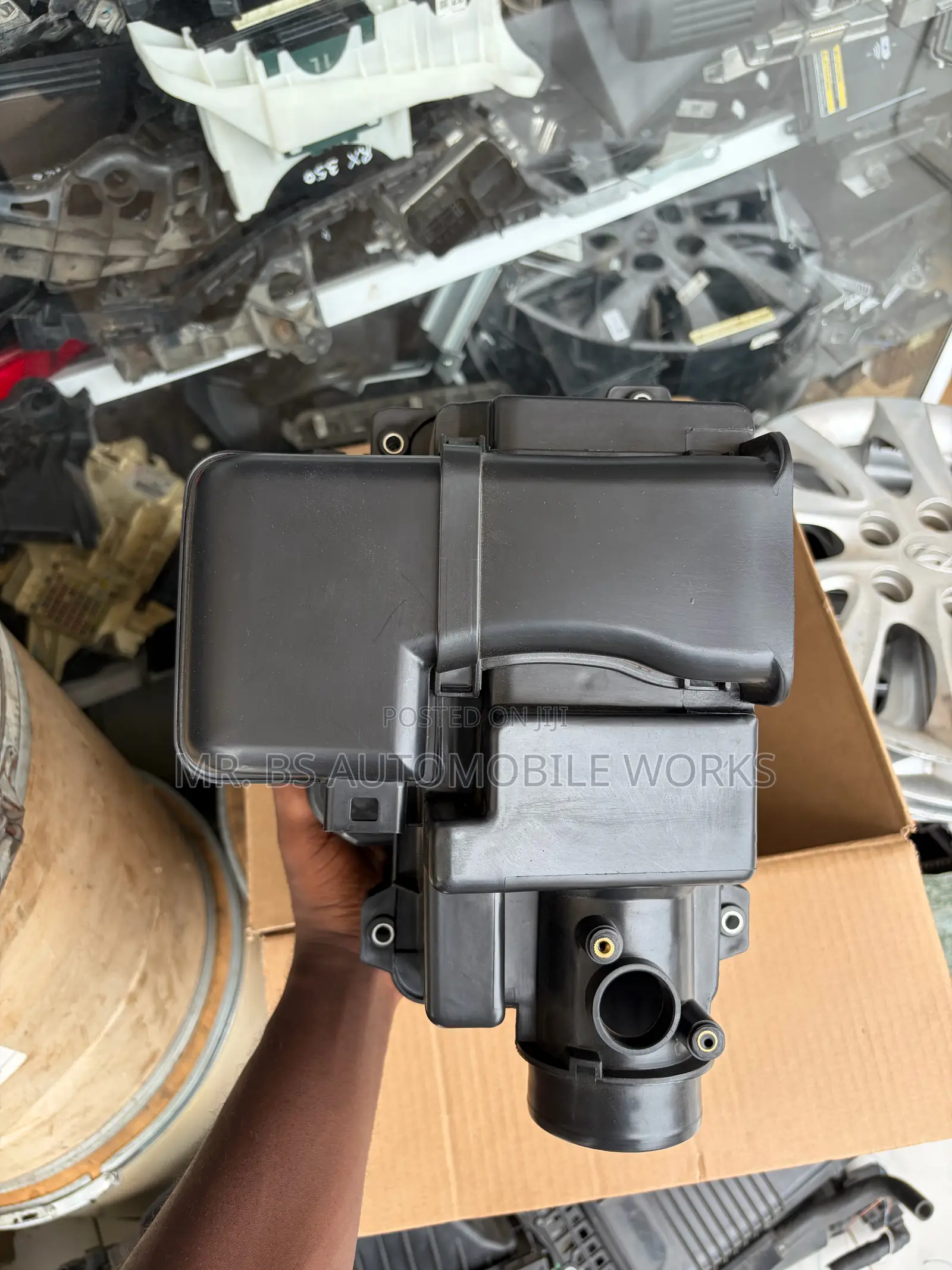 Honda Civic 1.5l Air Cleaner Box 2016 To 2022