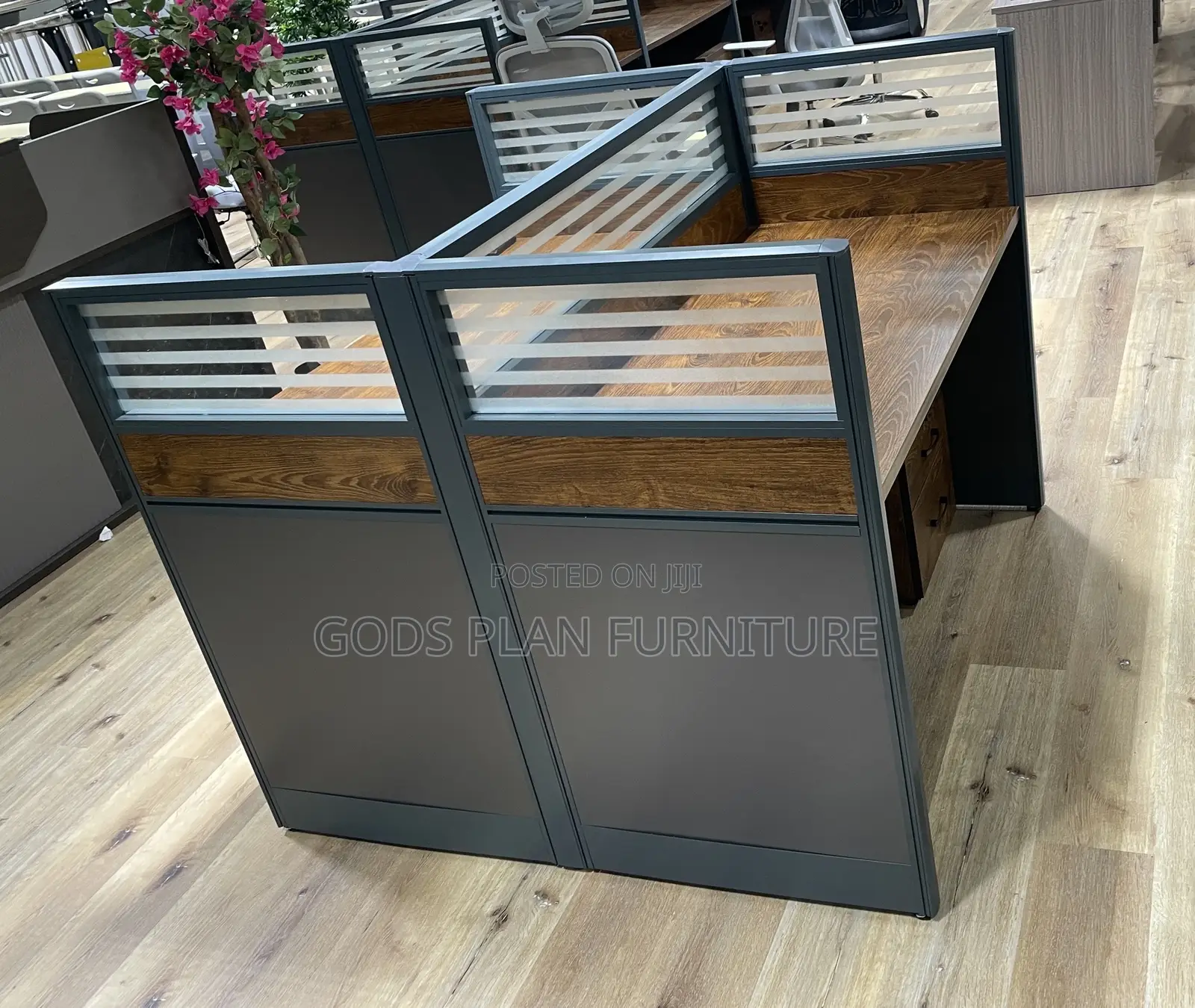 2 in 1 Workstation