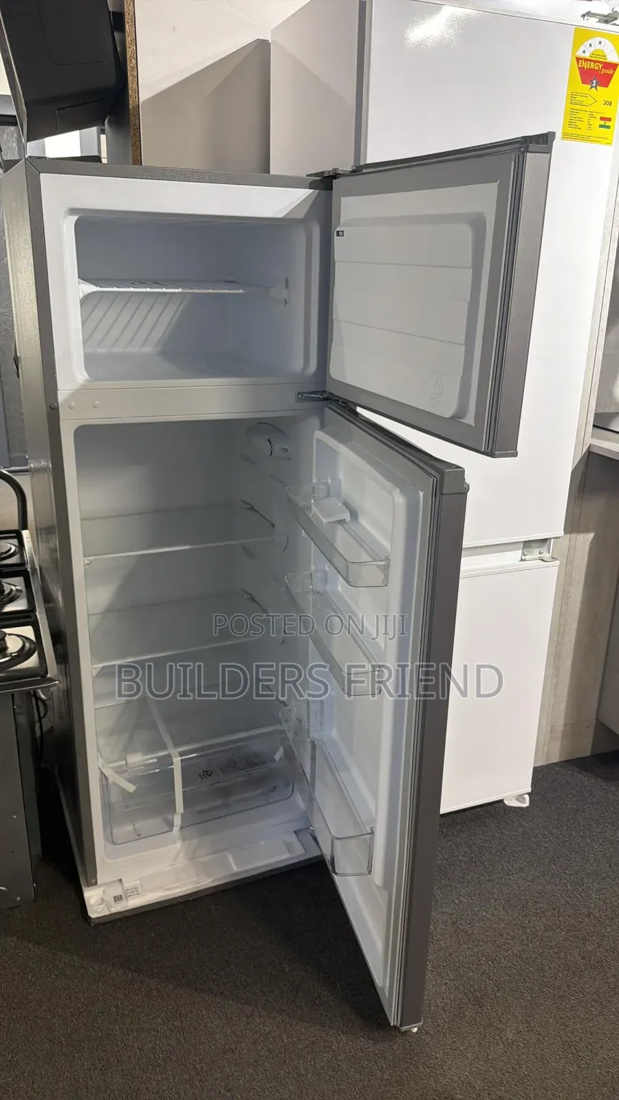 New Turkish Luxell Power Saving Refrigerator