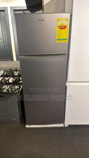 New Turkish Luxell Power Saving Refrigerator