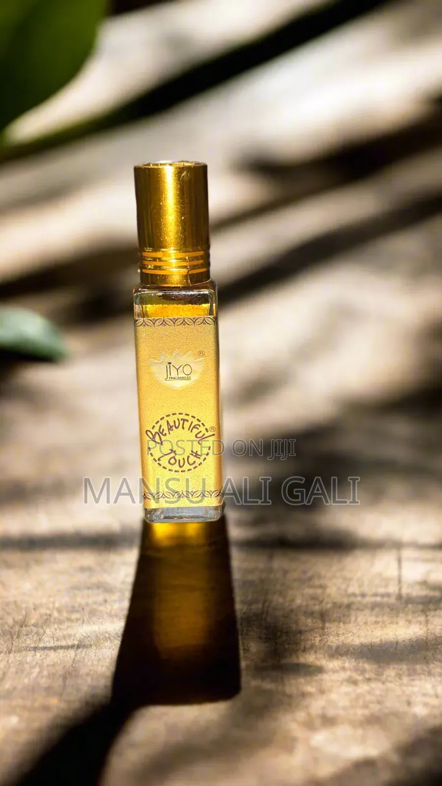 Beautiful Touch Perfume Oil