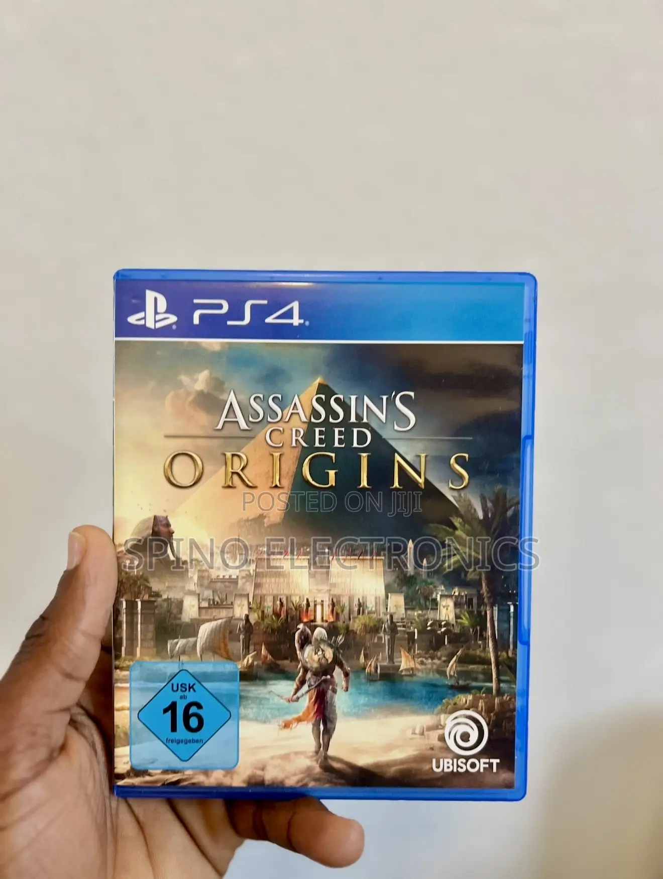 Assassin's Creed Origins