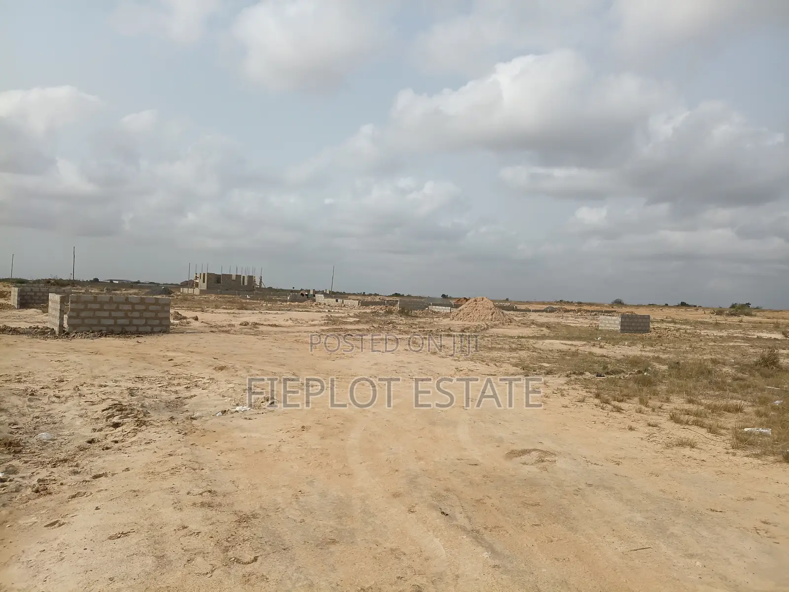 Secure Your Future Investment at Tsopoli Skyport City- Half Plot
