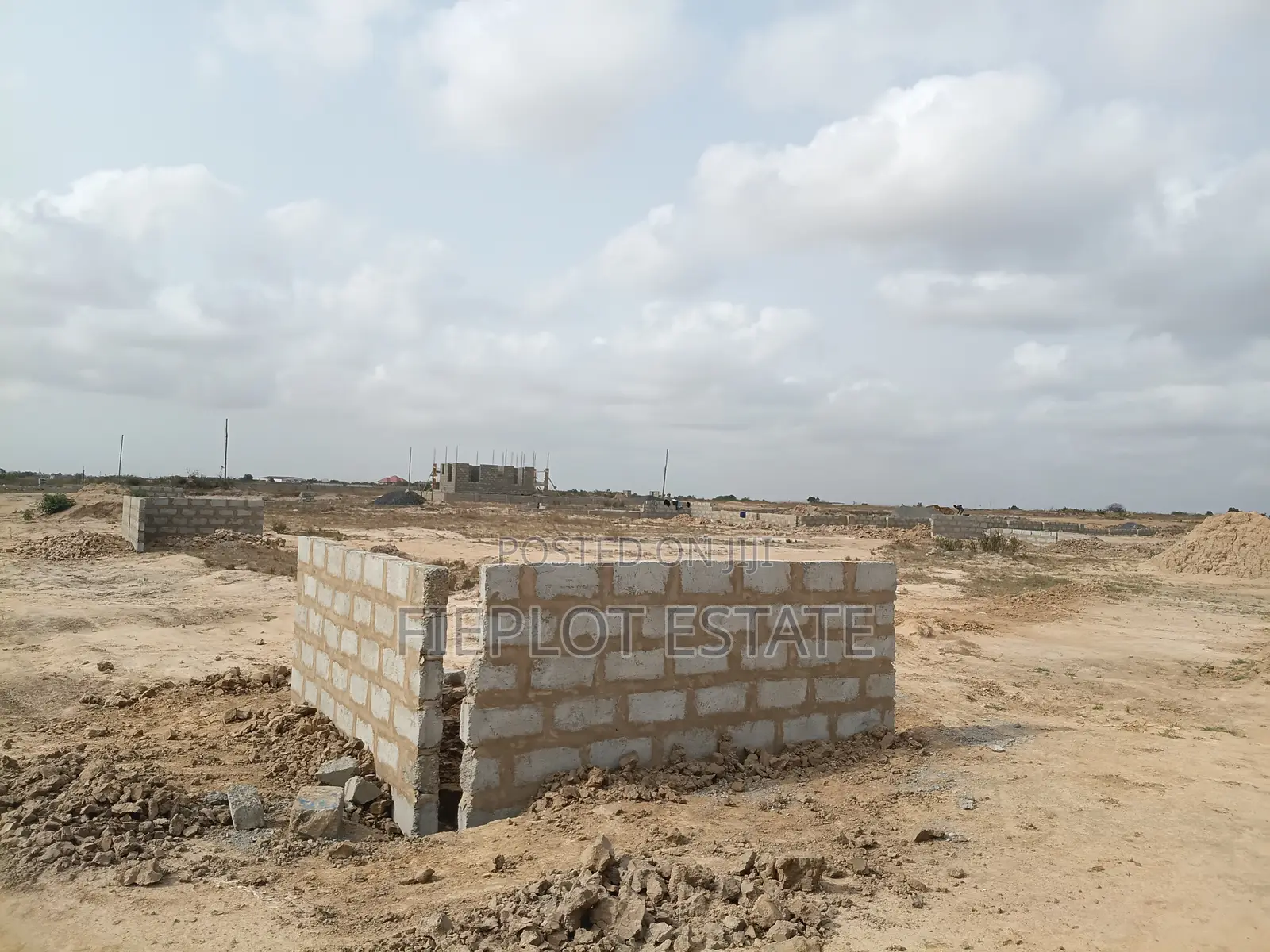 Secure Your Future Investment at Tsopoli Skyport City- Half Plot