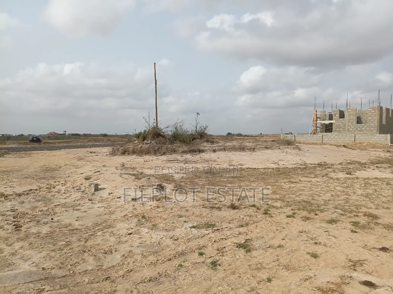 Secure Your Future Investment at Tsopoli Skyport City- Half Plot