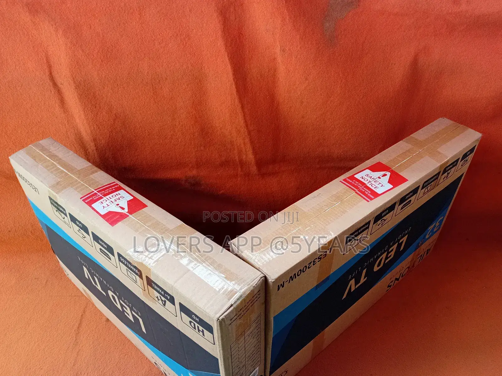 Ailyons 32" Led Tv –Ailyons 32 High-Definition Viewing Experience