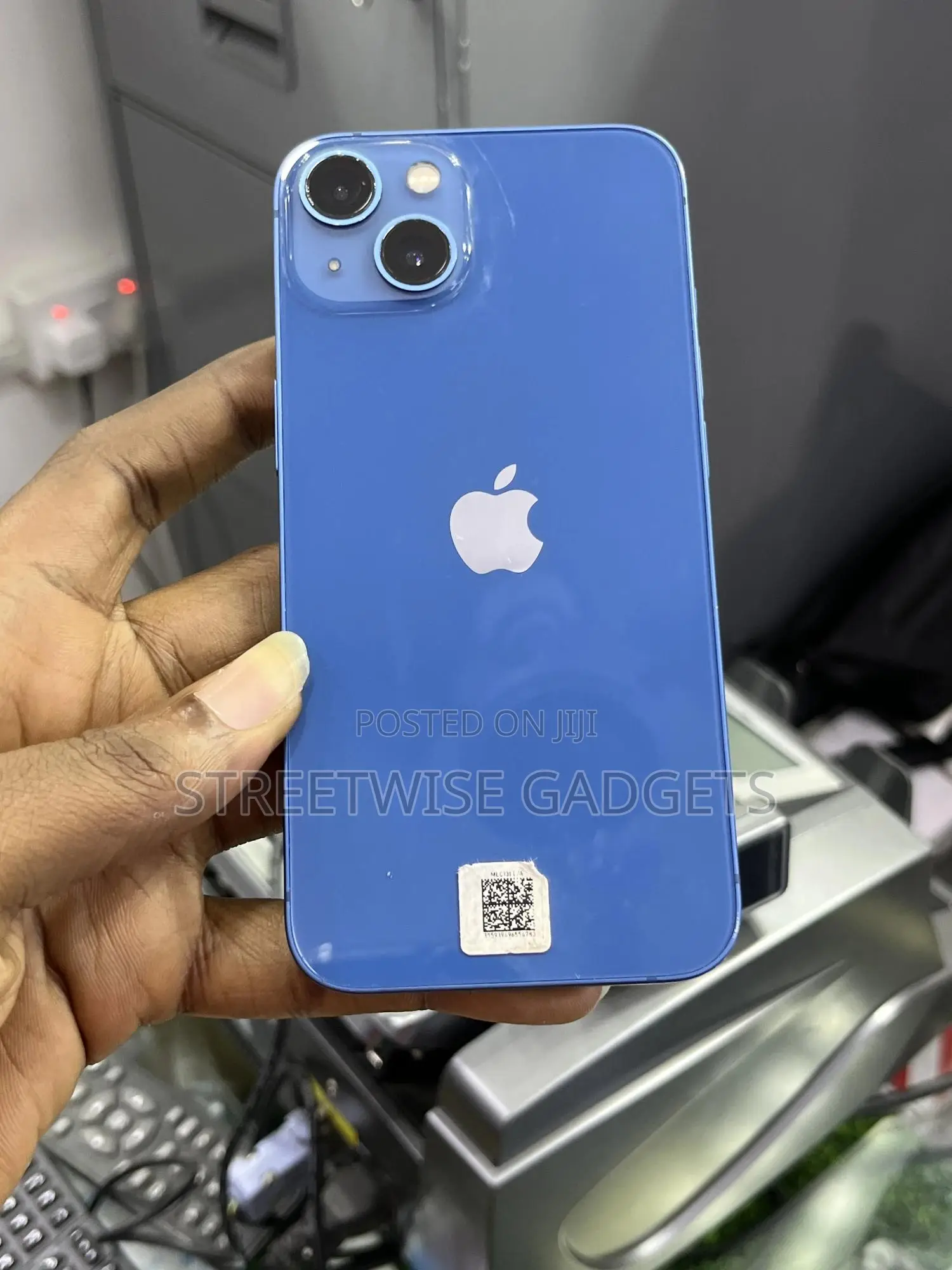 Apple iPhone 13 128 GB Blue