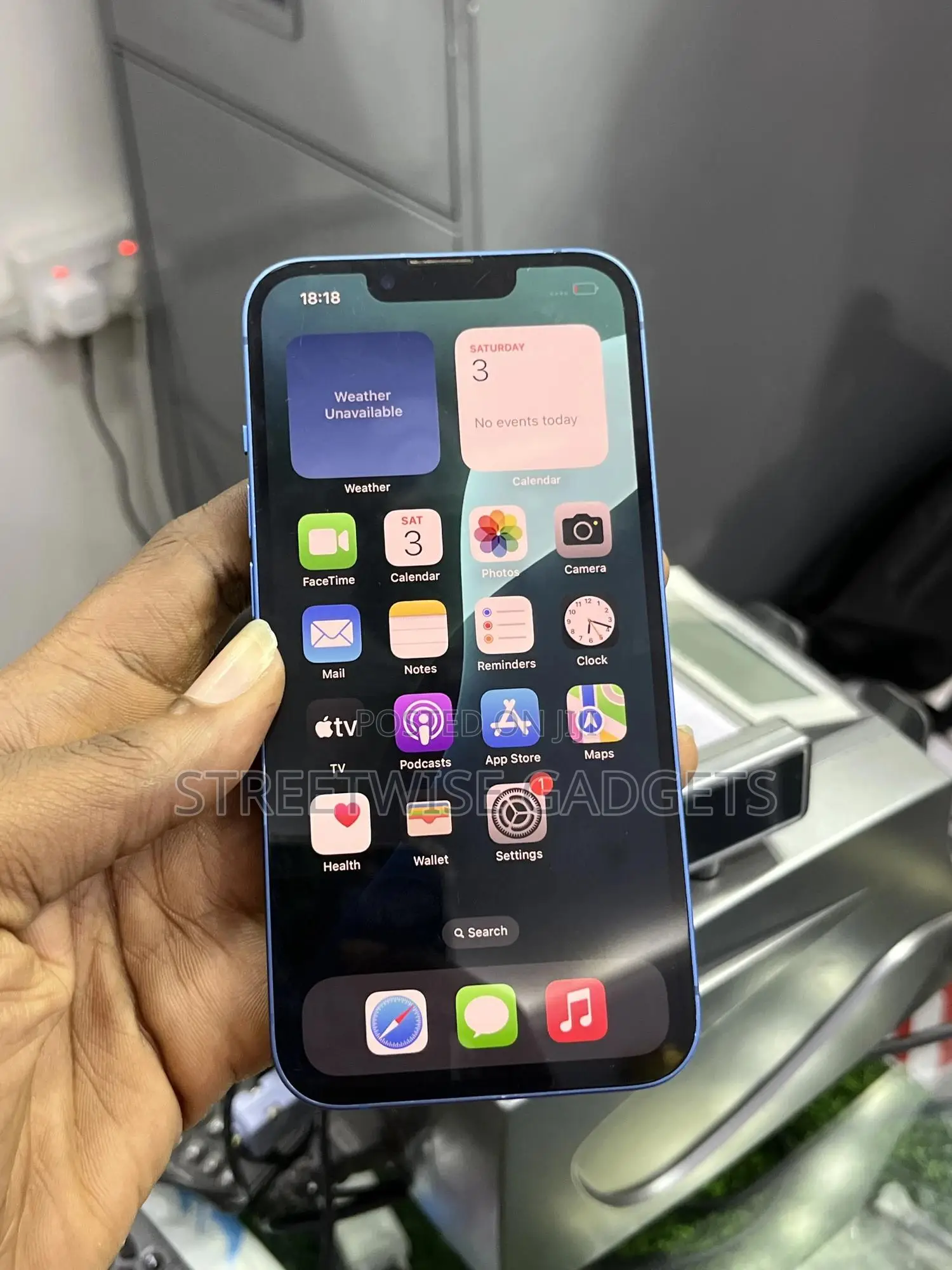 Apple iPhone 13 128 GB Blue