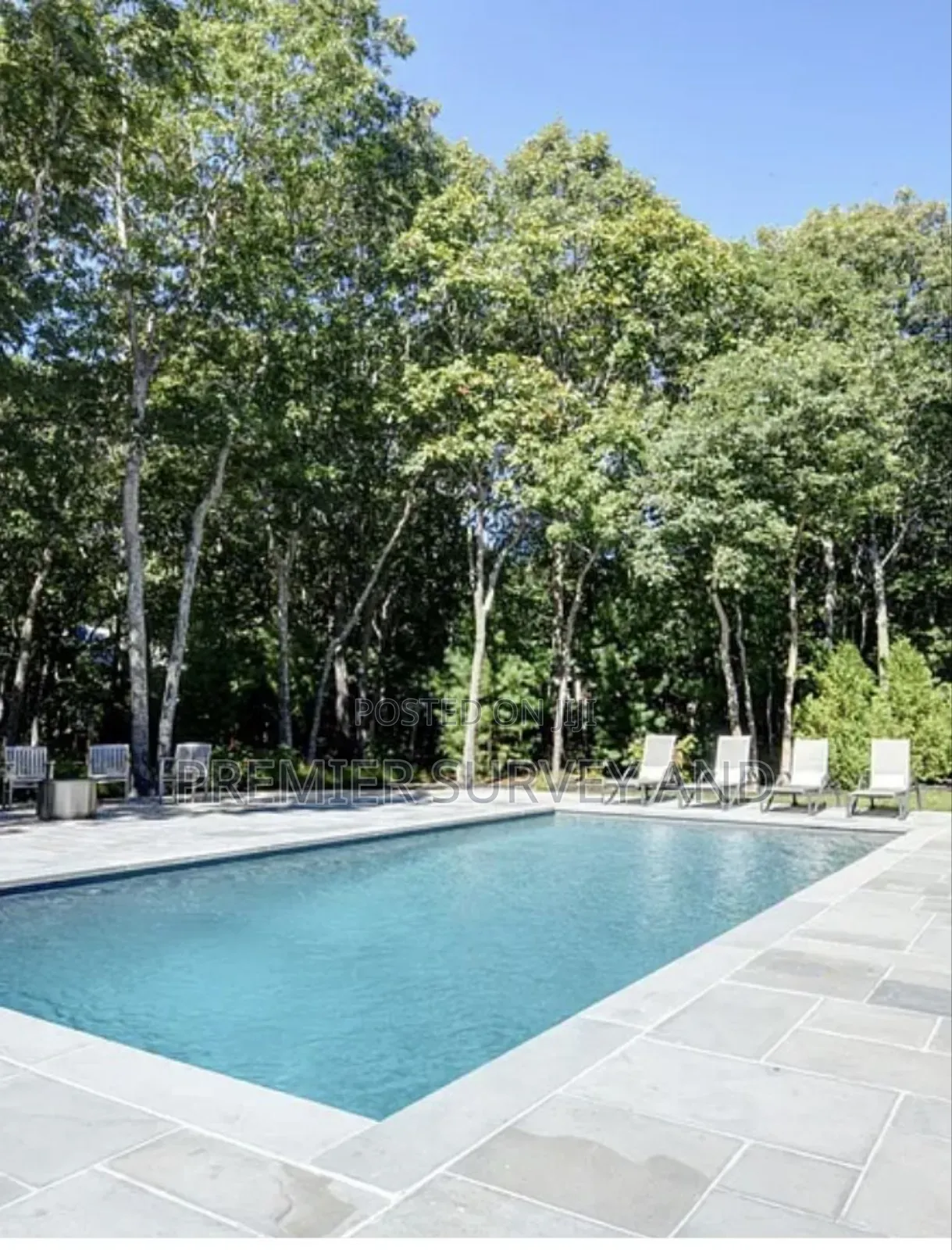 Modern Swimming Pool Design and Construction