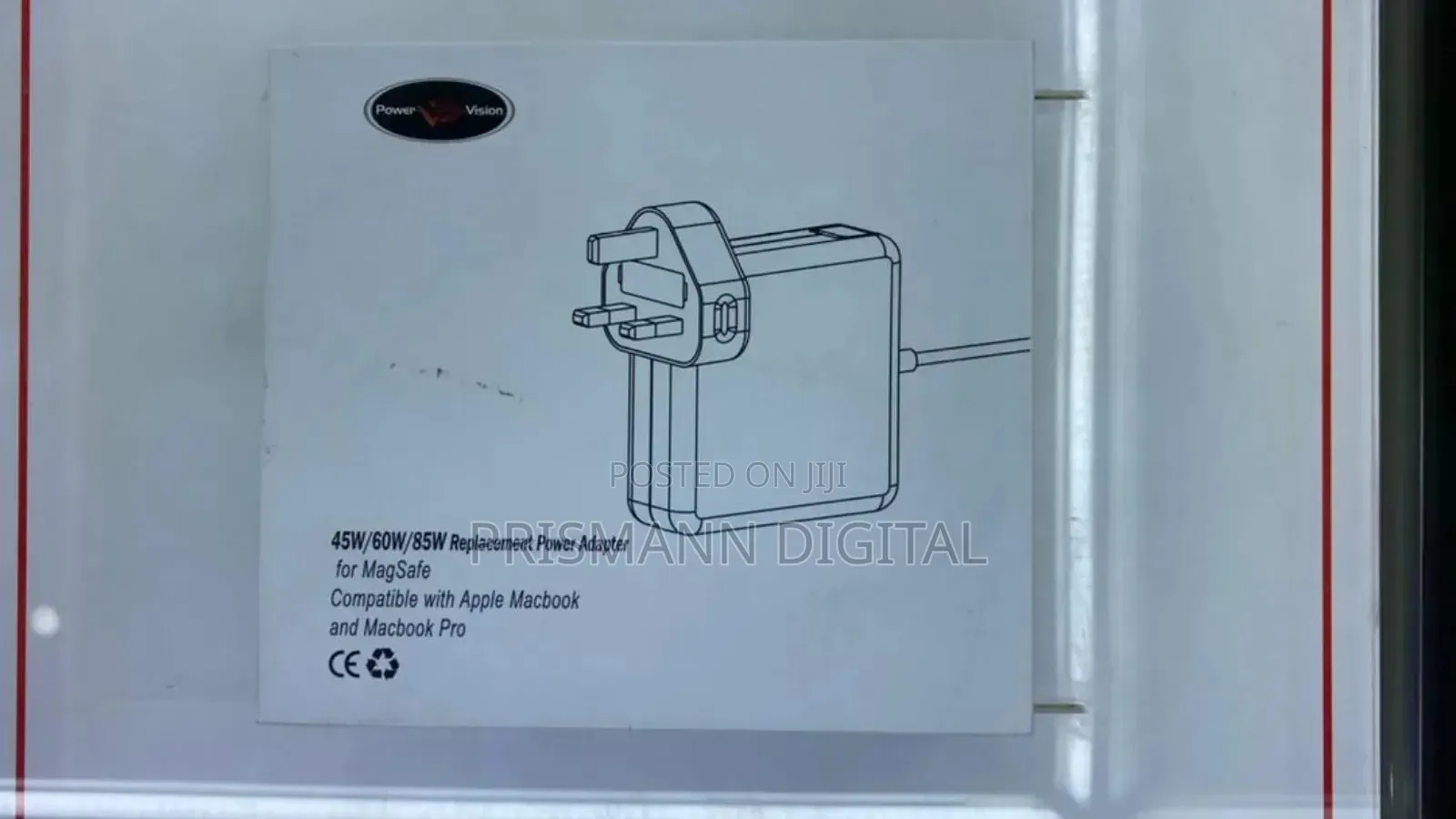 Magsafe Power Adapter