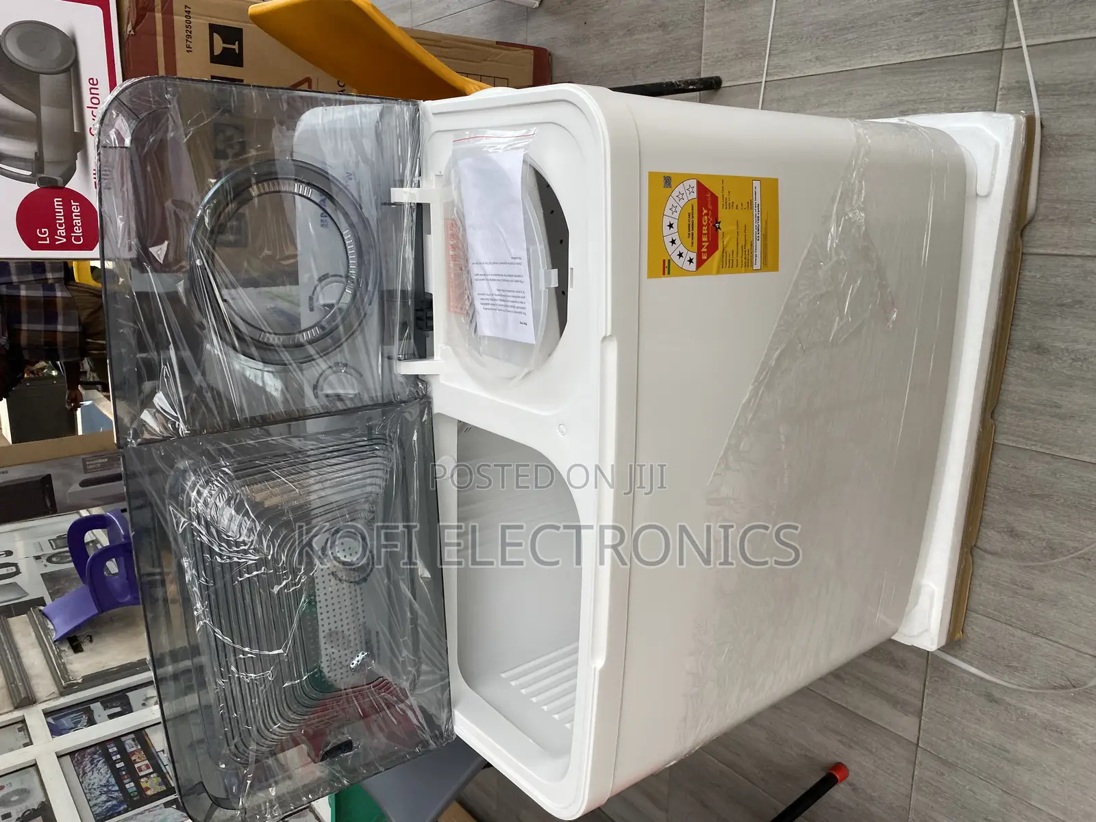 Experience Unique Cleaning Power With the Nasco 10kg Semi-Auto