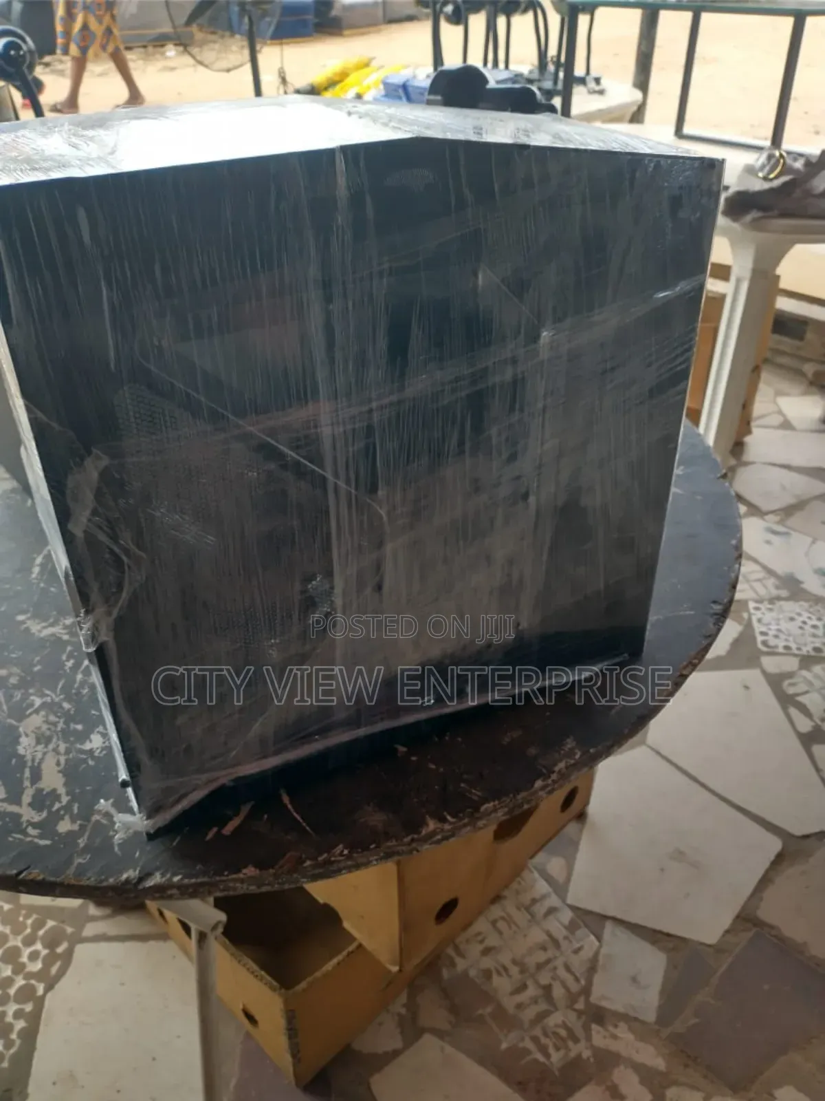 Gaming Case With Power Supply 600w