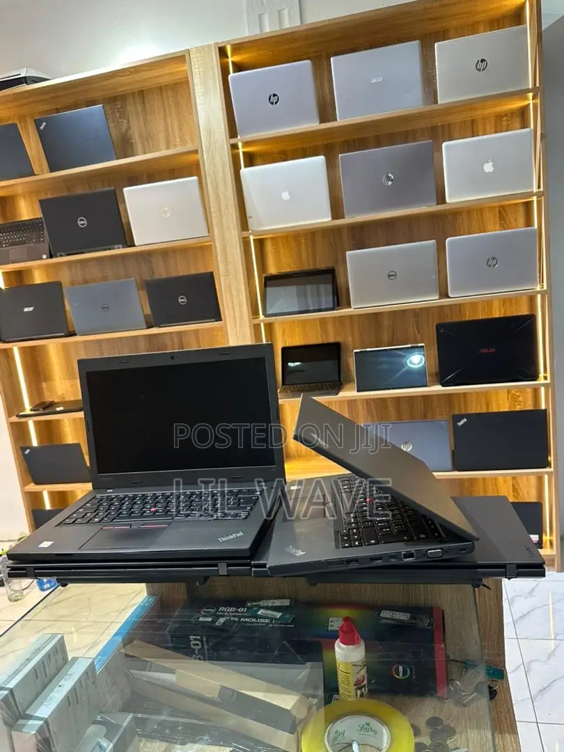 Laptop Lenovo ThinkPad L460 8GB Intel Core i5 HDD 500GB