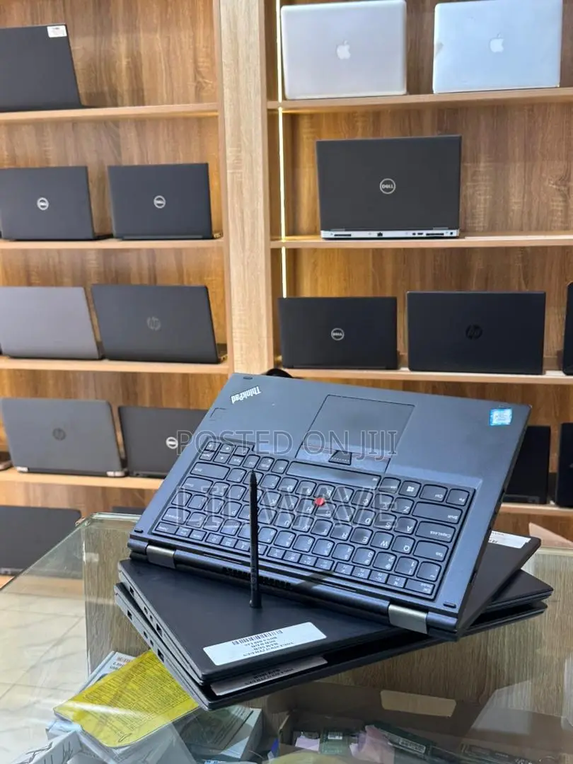 Laptop Lenovo ThinkPad X380 Yoga 8GB Intel Core i5 SSD 256GB