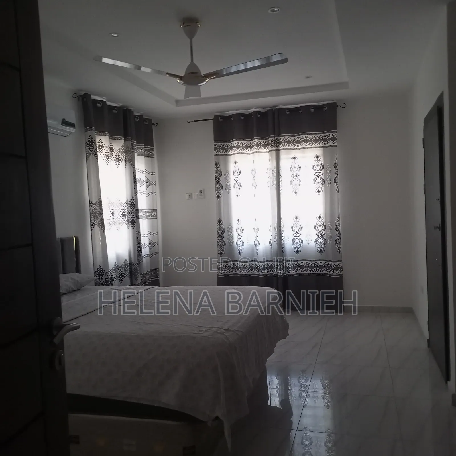 Furnished 2bdrm House in Helena Estate Agency, The Mall for rent