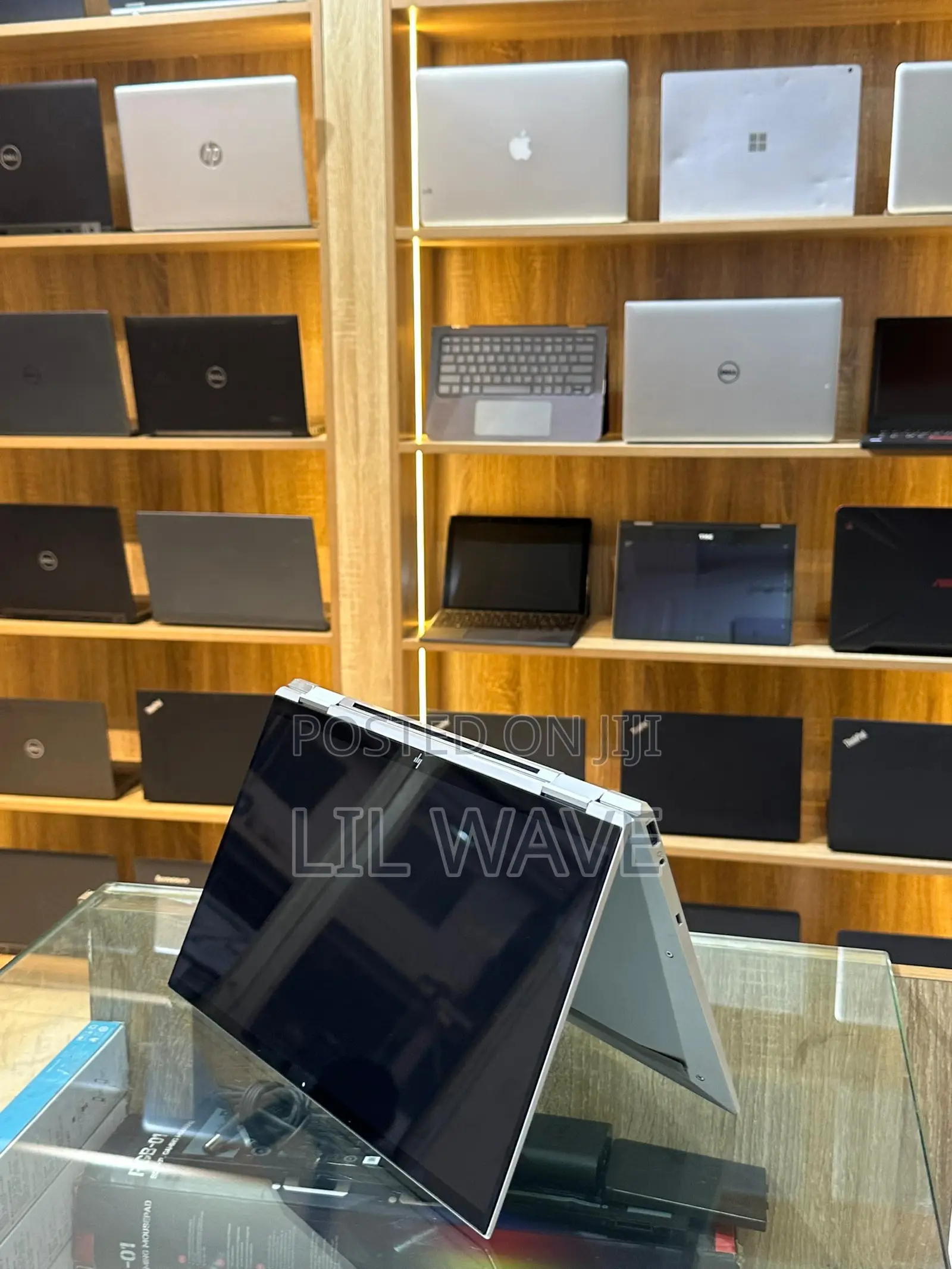 Laptop HP EliteBook x360 1040 G7 32GB Intel Core i7 SSD 512GB