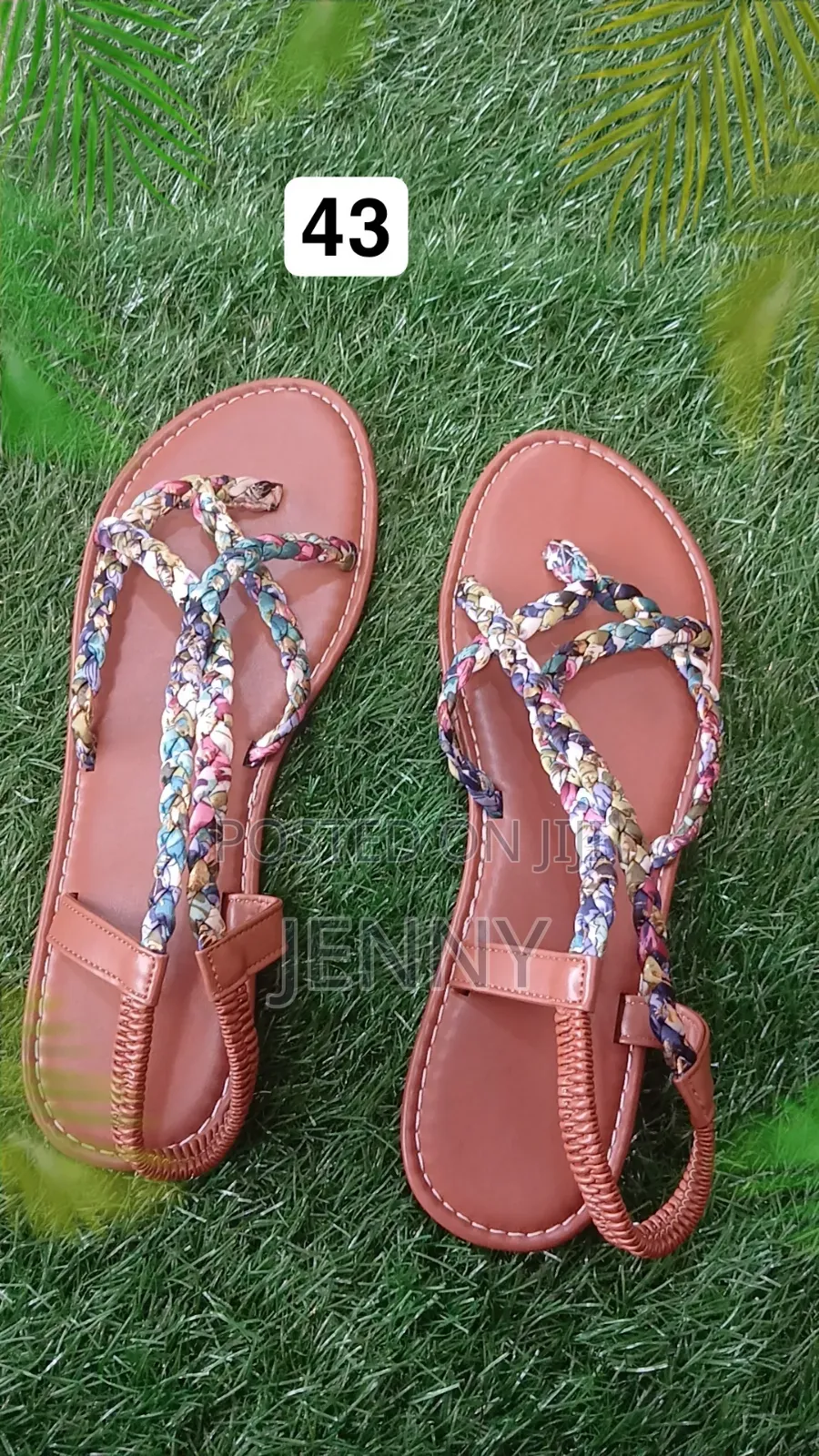 Quality Ladies Sandals
