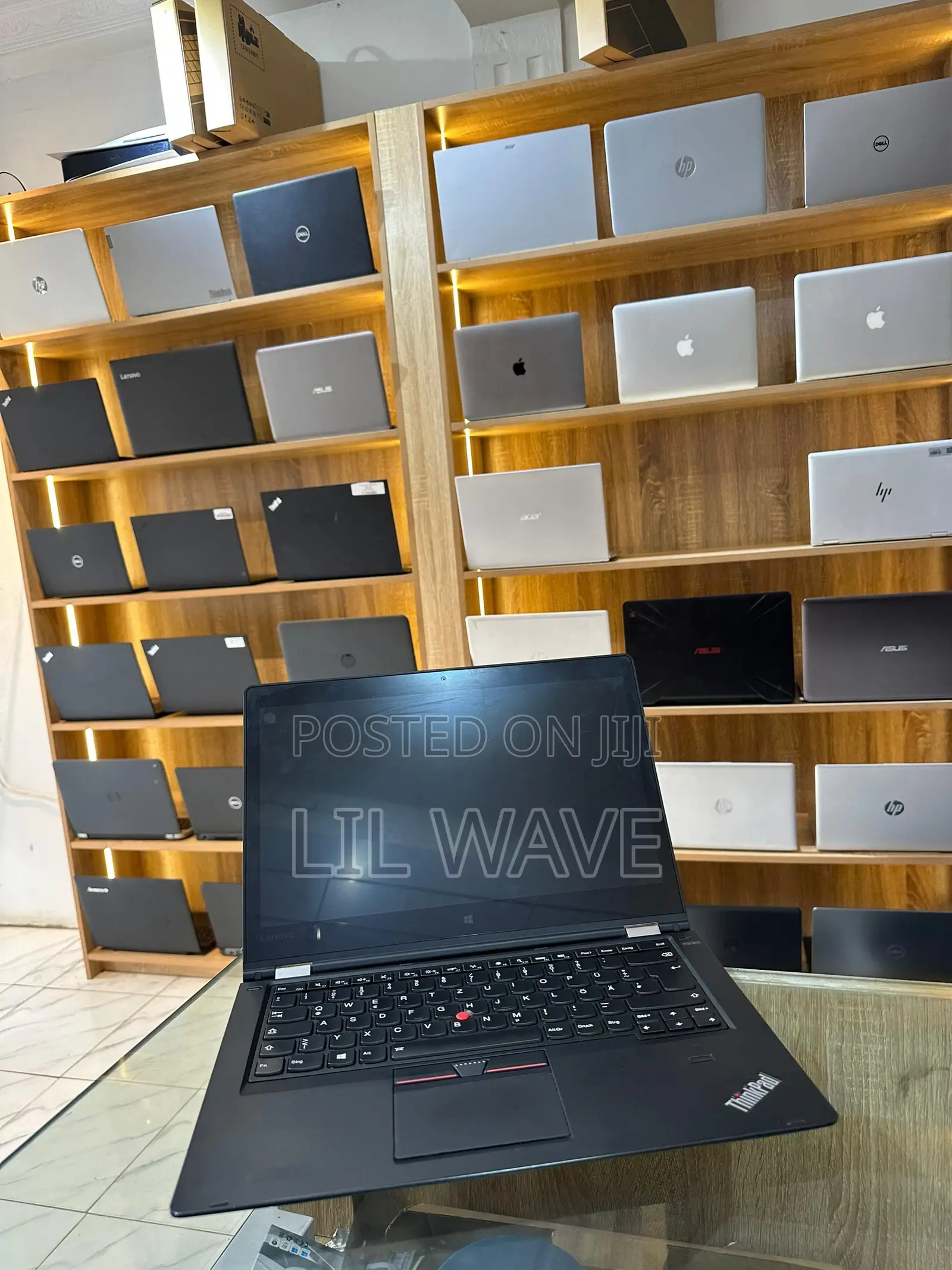 Laptop Lenovo ThinkPad Yoga 460 8GB Intel Core i5 SSD 256GB