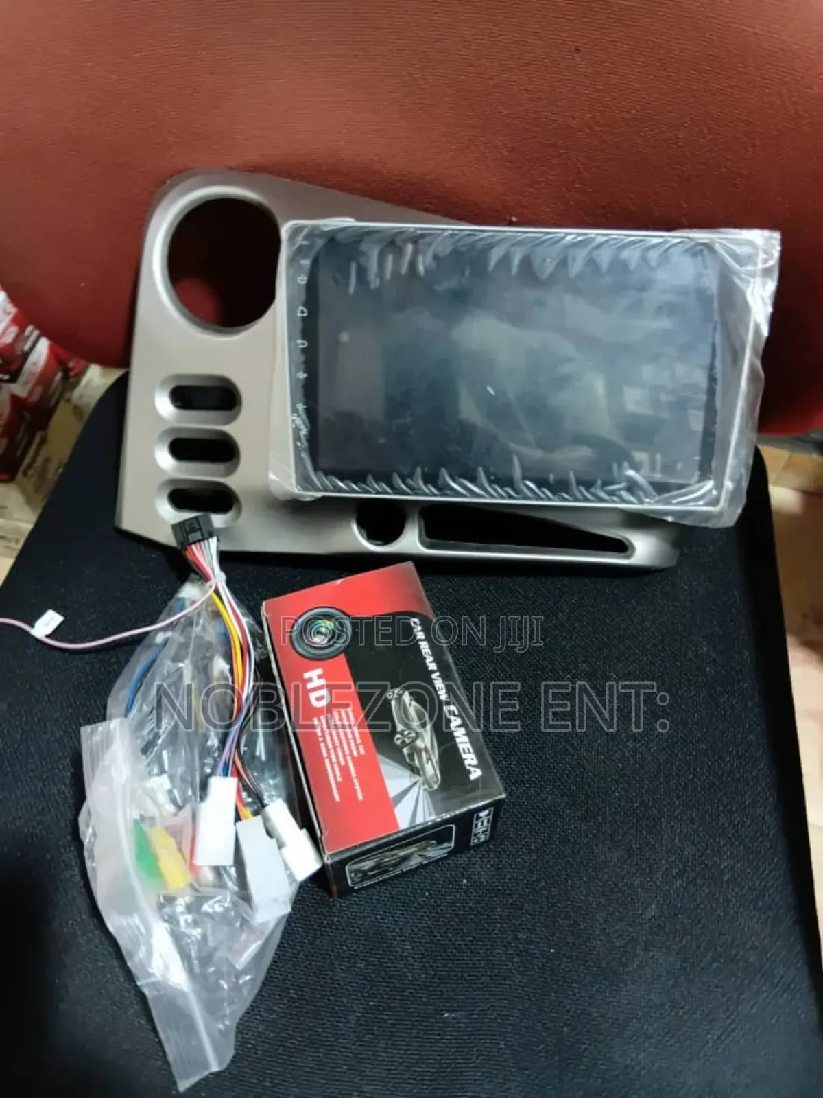 Vibe Pontiac Car Android Screen