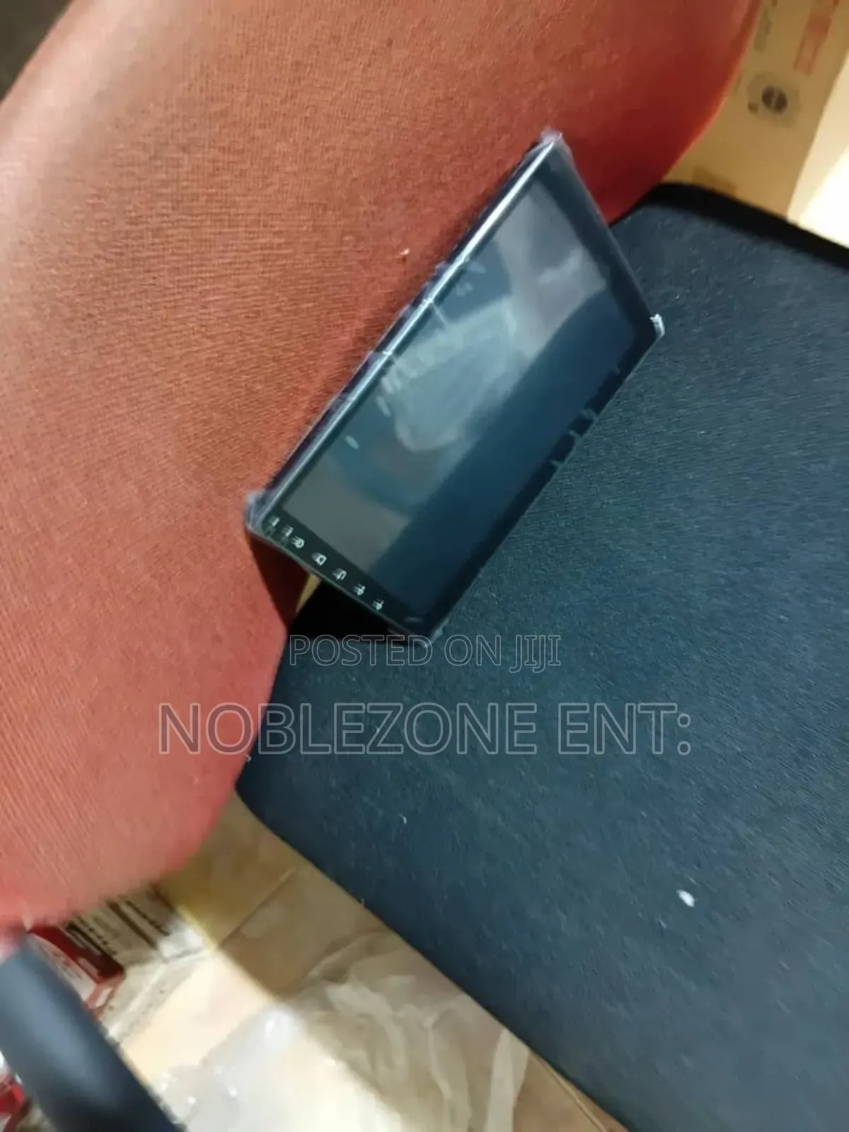 Vibe Pontiac Car Android Screen
