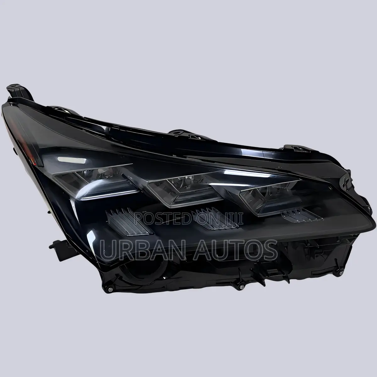 Lexus Nx300h Nx200 Headlight 2017-2021