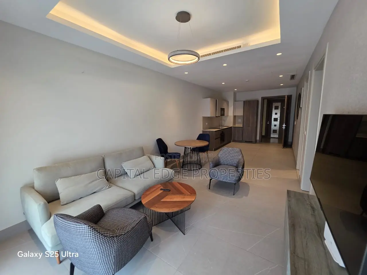 Furnished 1bdrm Apartment in Accra Metropolitan for rent