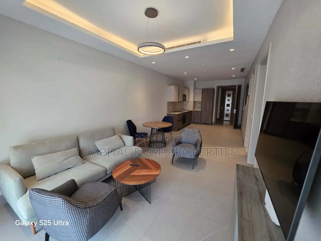 Furnished 1bdrm Apartment in Accra Metropolitan for rent