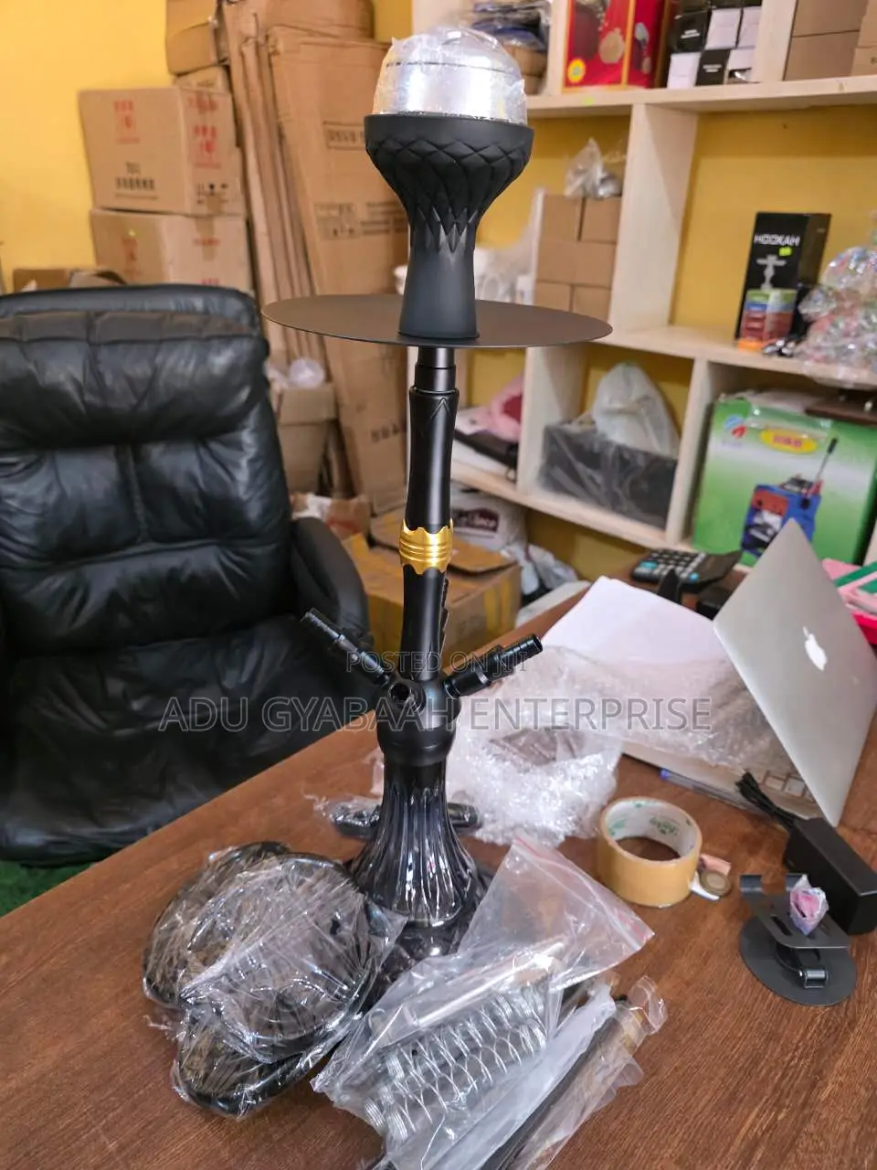 Shisha Pot/Hookah Pot