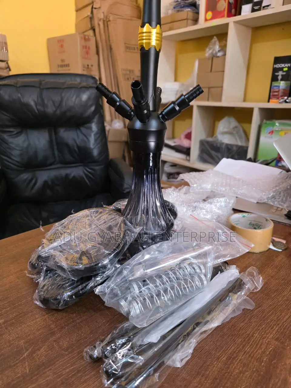 Shisha Pot/Hookah Pot