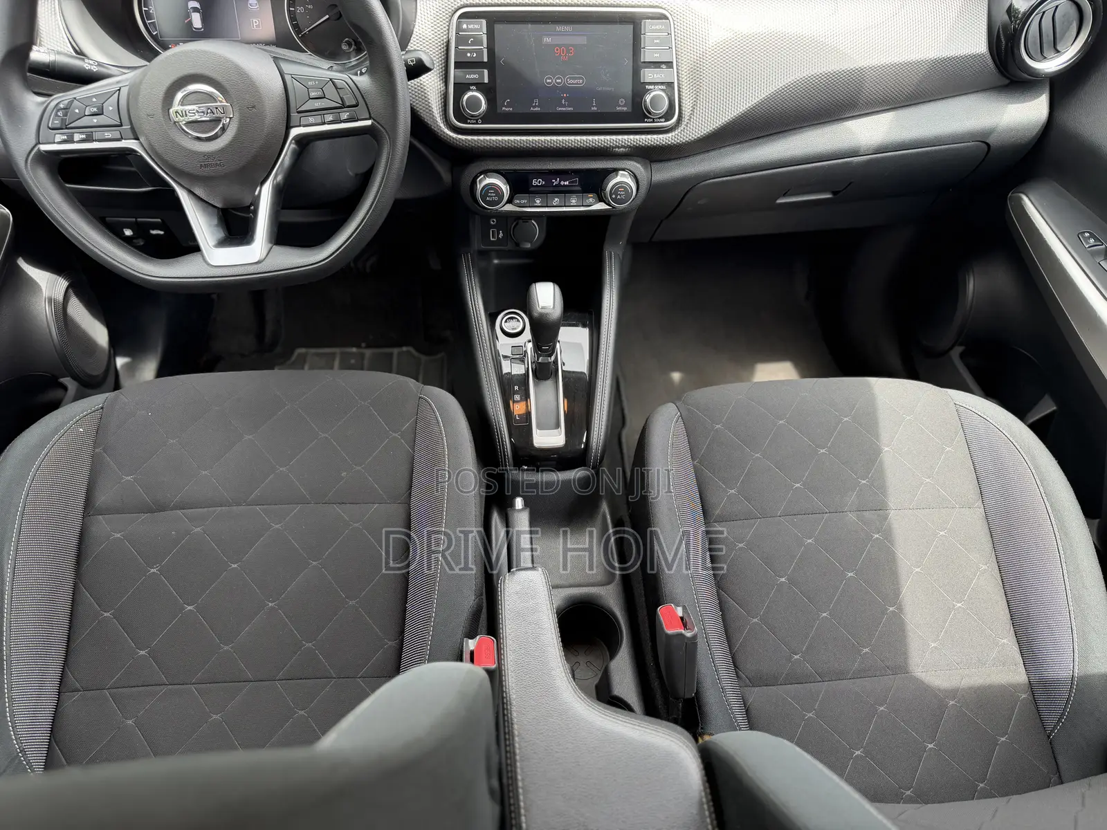 Nissan Kicks SV 2018 Silver
