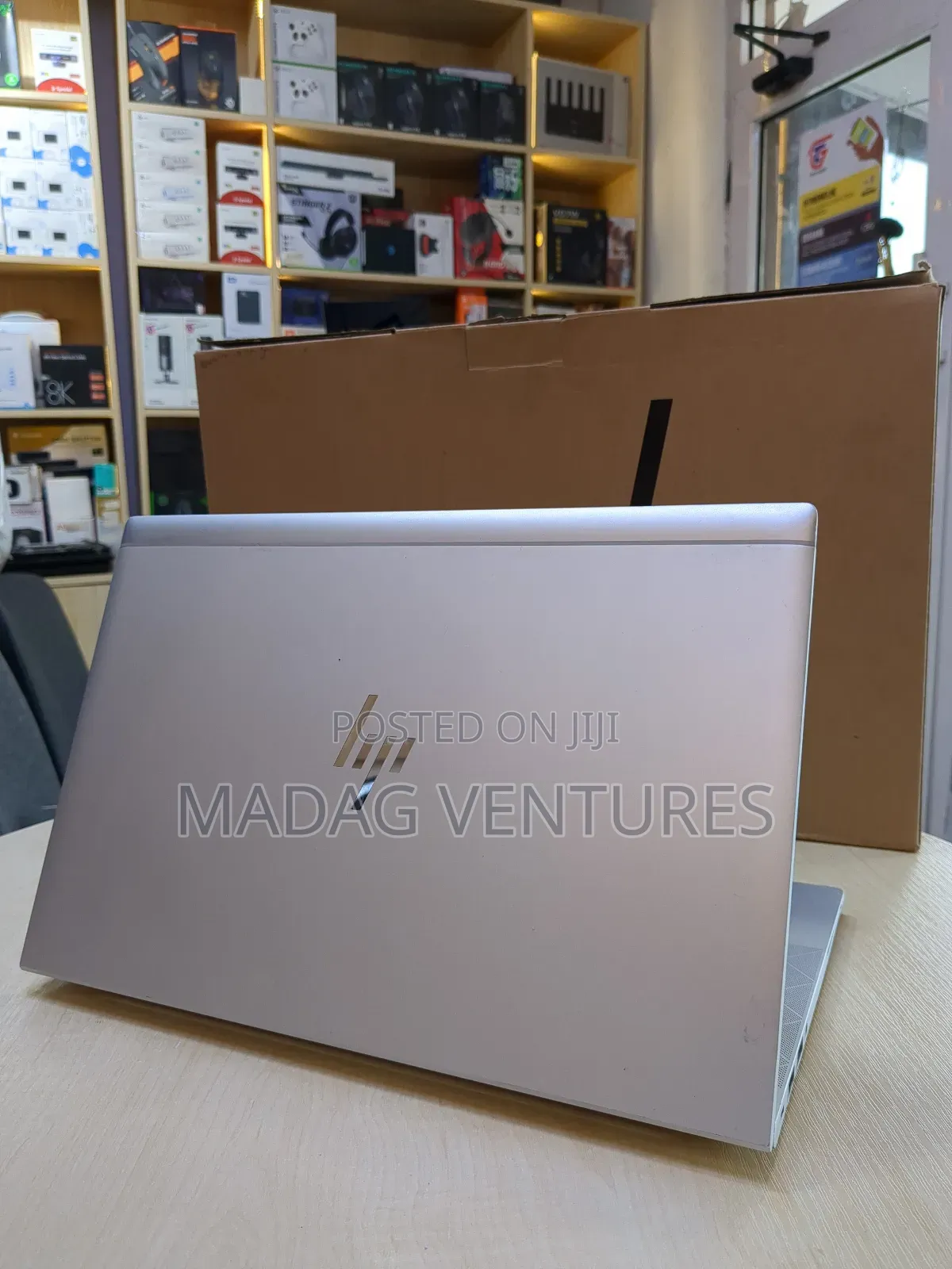 Laptop HP EliteBook 830 G7 8GB Intel Core i5 SSD 256GB
