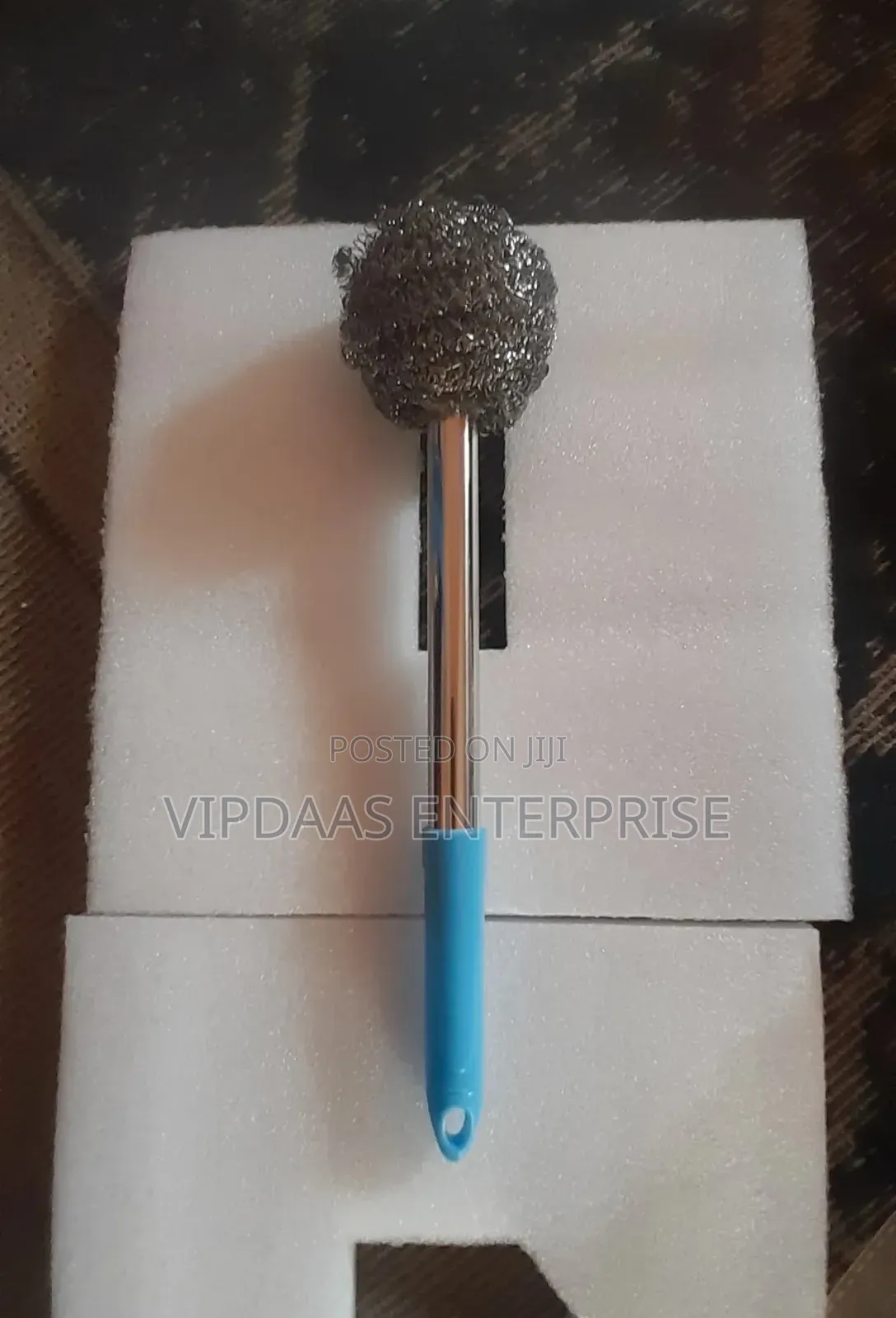 Stainless Brush For Wc Cleaning