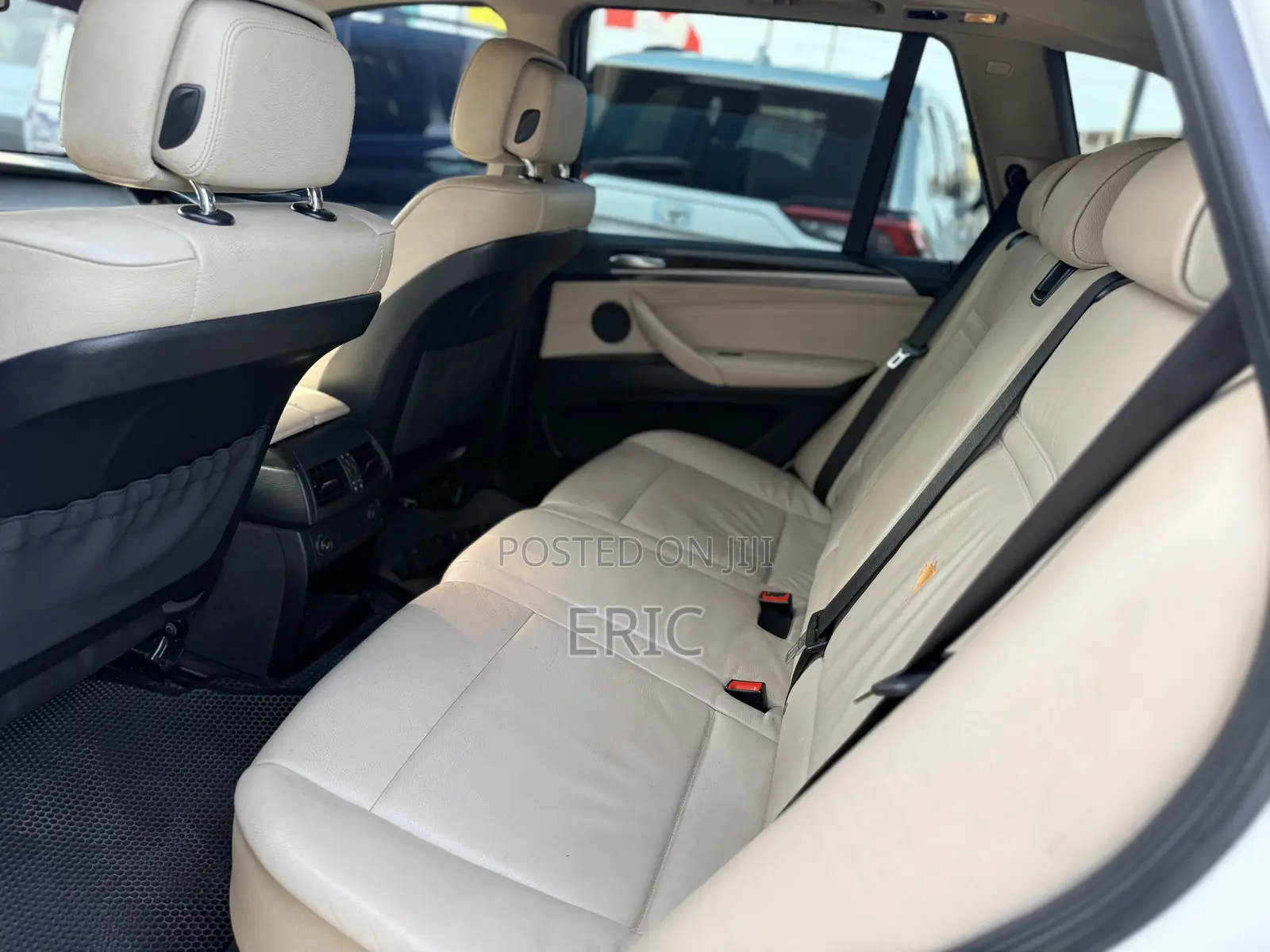 BMW X5 xDrive35i Sport Activity AWD (3.0L 6cyl 8A) 2013 White