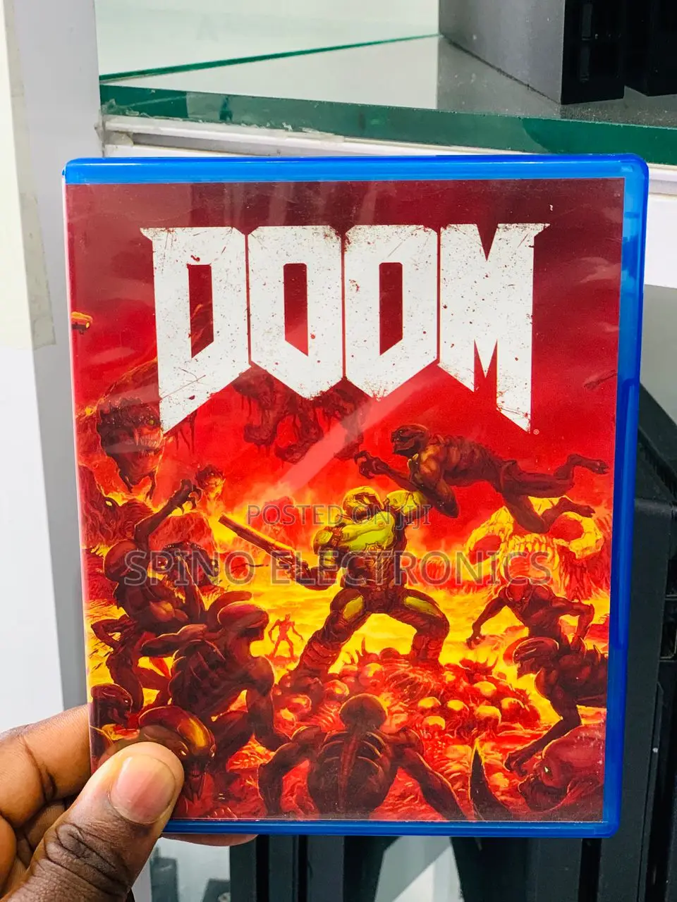 Doom Ps4 Ps5
