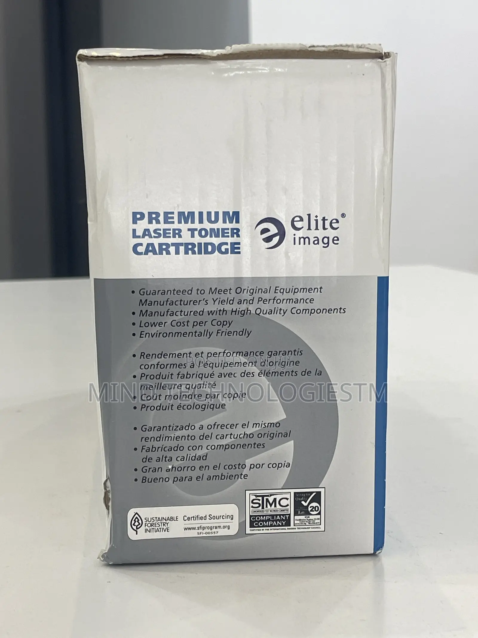 Elite Image 76286 Remanufactured Hp 508a Toner Cartridge Magenta