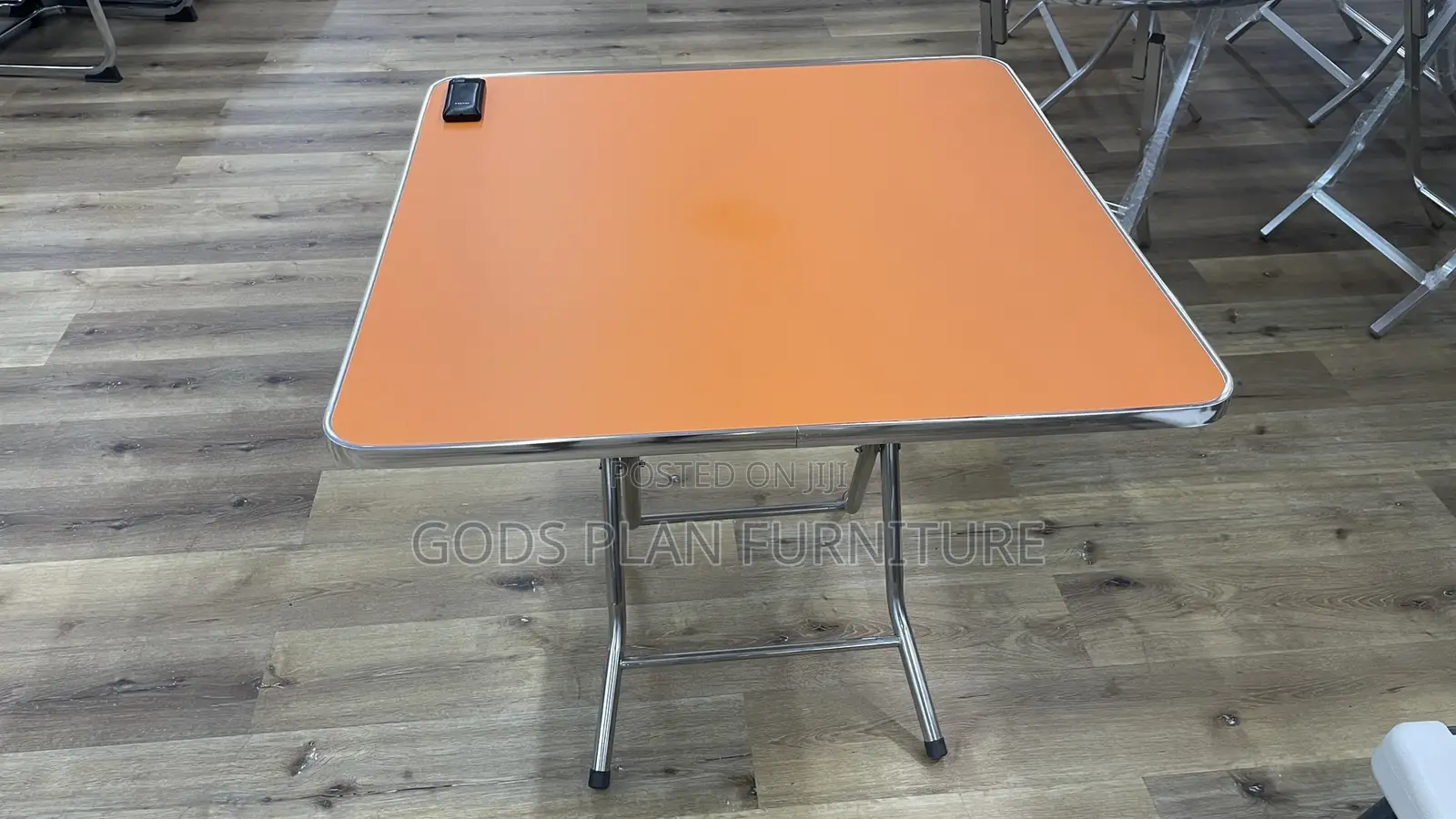 Foldable Table ( 18s)
