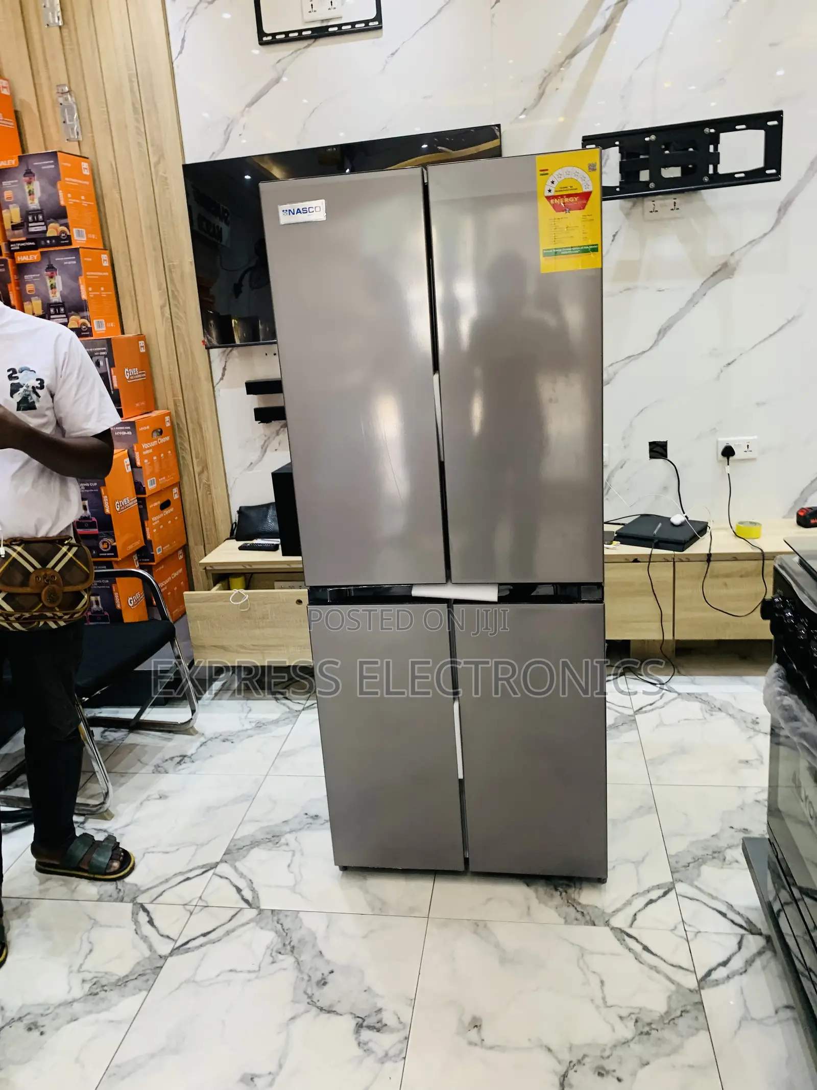 Hot Cake for Nasco Four Doors Nasf2-400