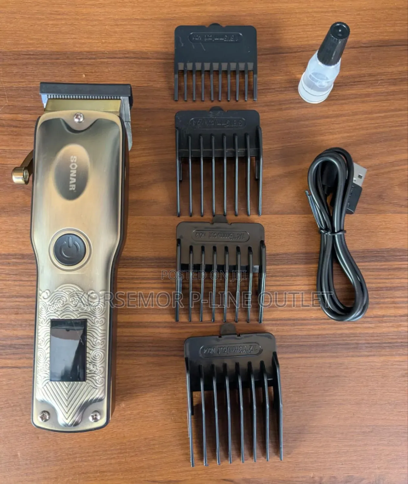 Sonar Sn-099 Hair Clipper