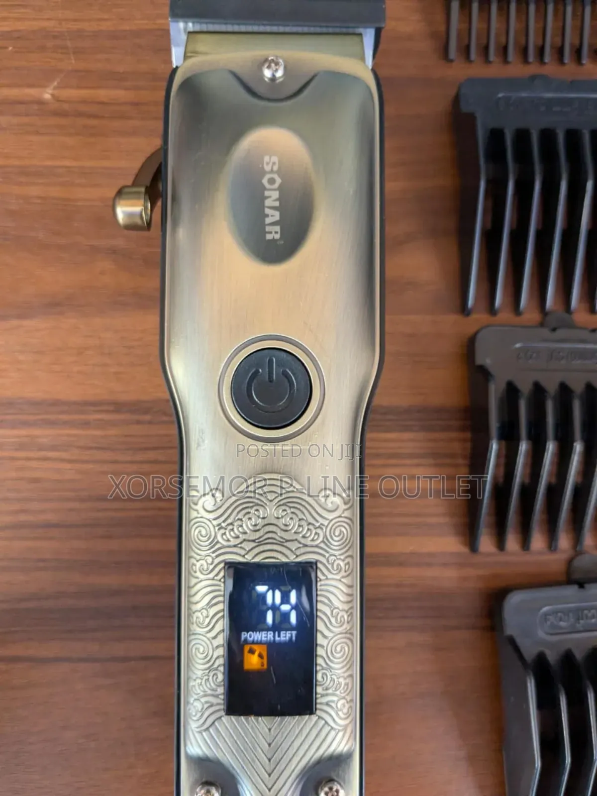 Sonar Sn-099 Hair Clipper