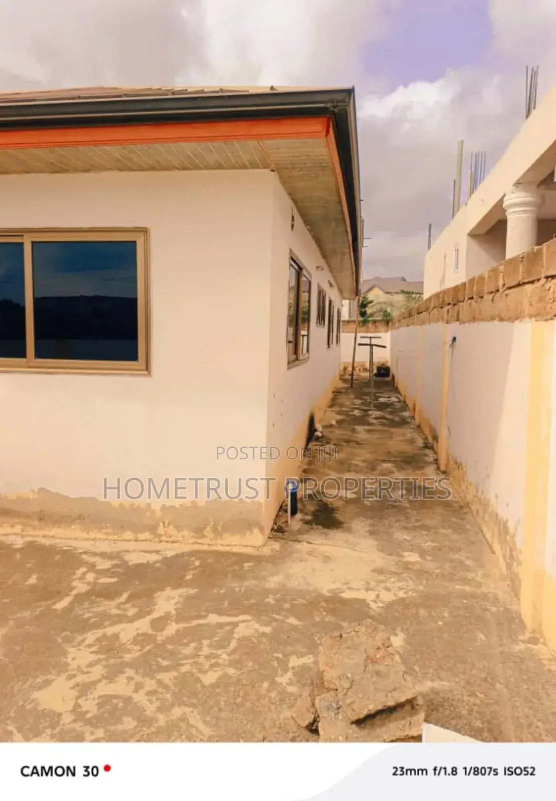 3bdrm House in Pokuase Ga Odumase for rent